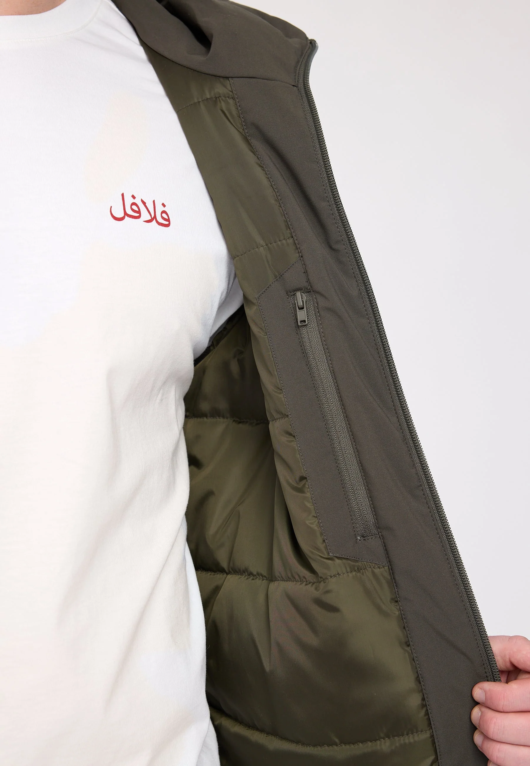 Padded Jacket - Image 4