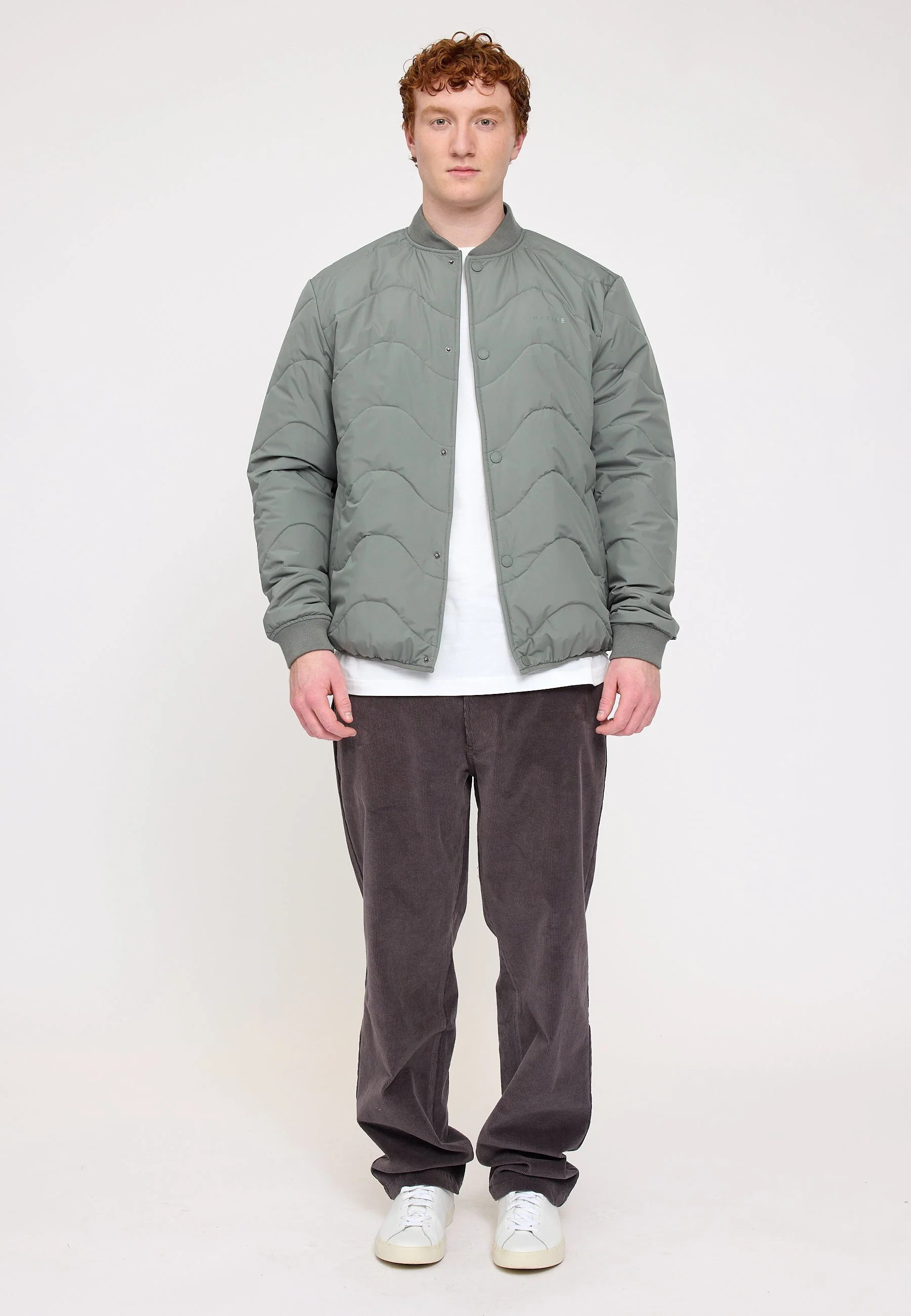 Liner Jacket - Image 10