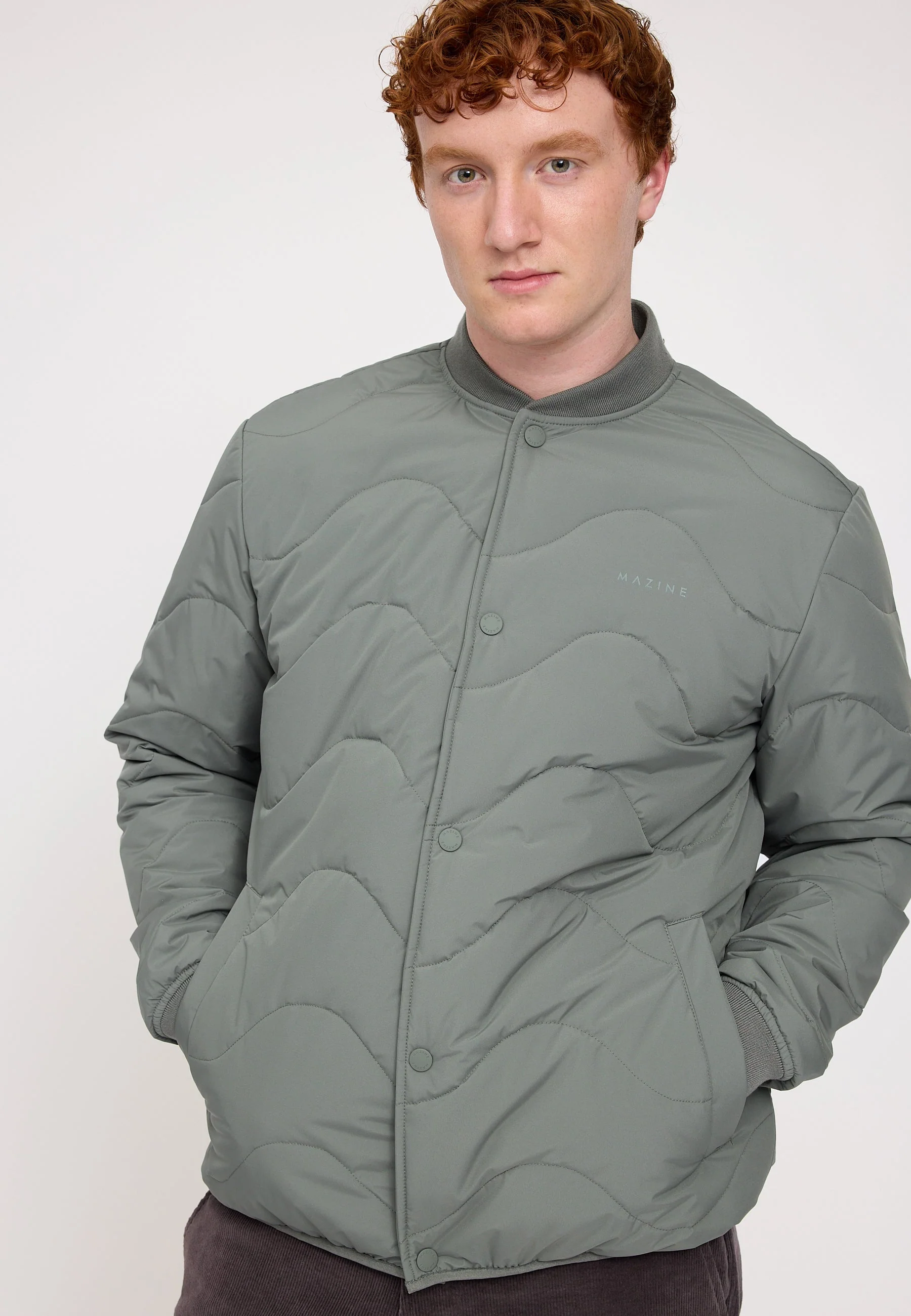 Liner Jacket - Image 11