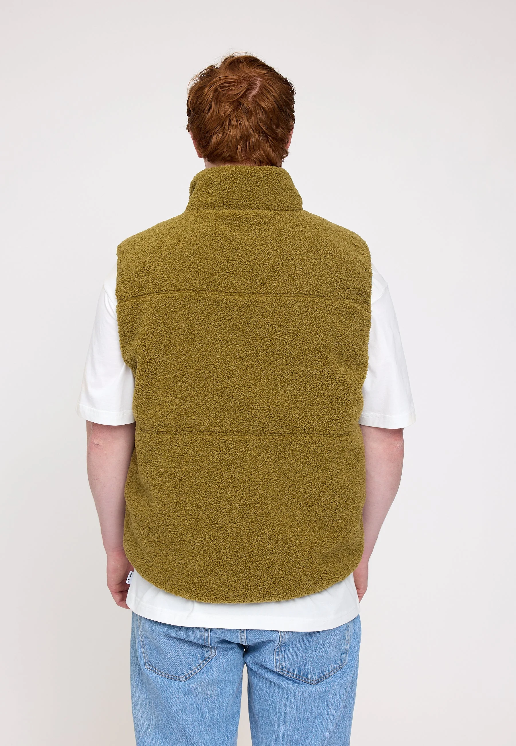 Padded Sherpa Vest - Image 14