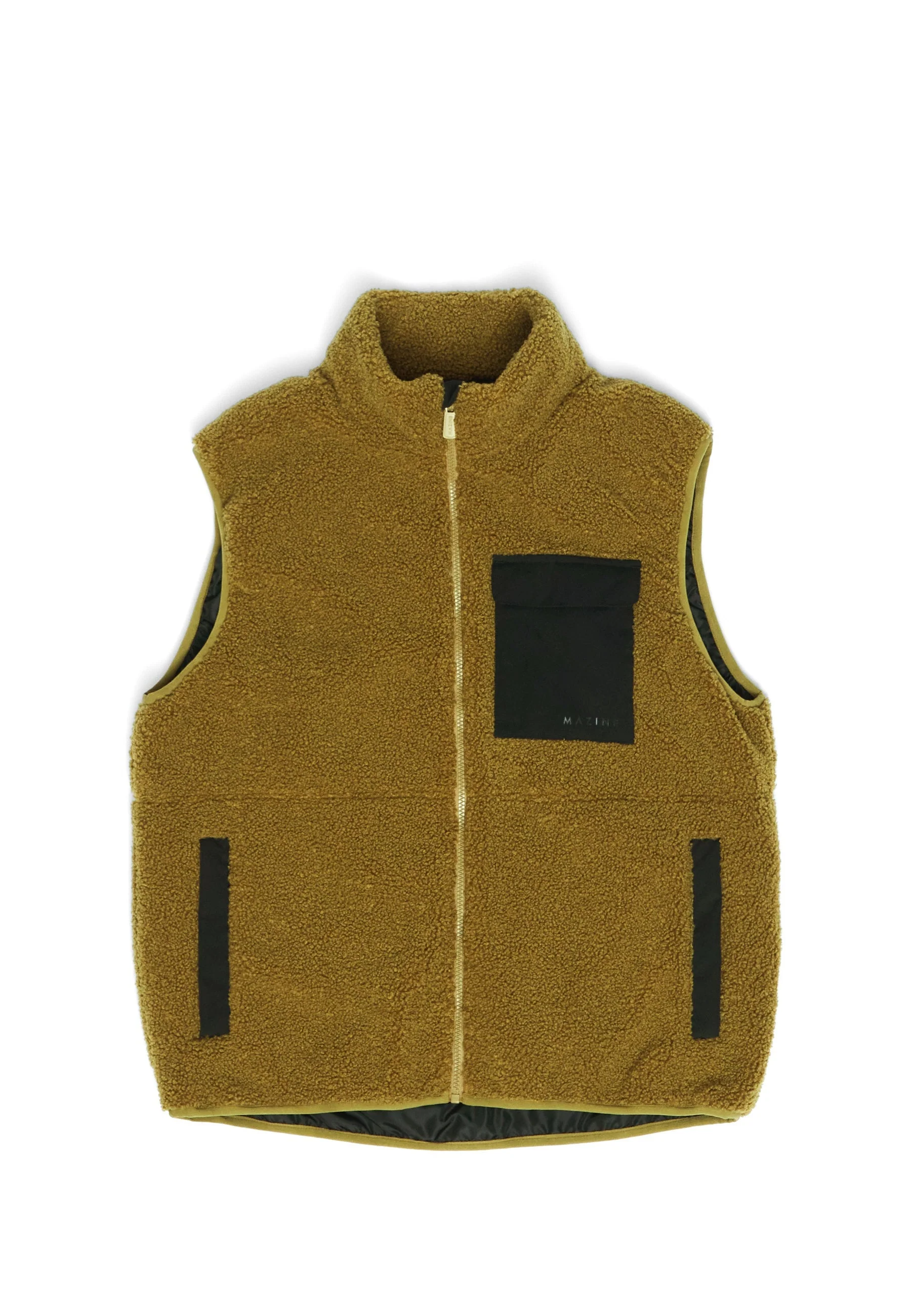 Padded Sherpa Vest - Image 19