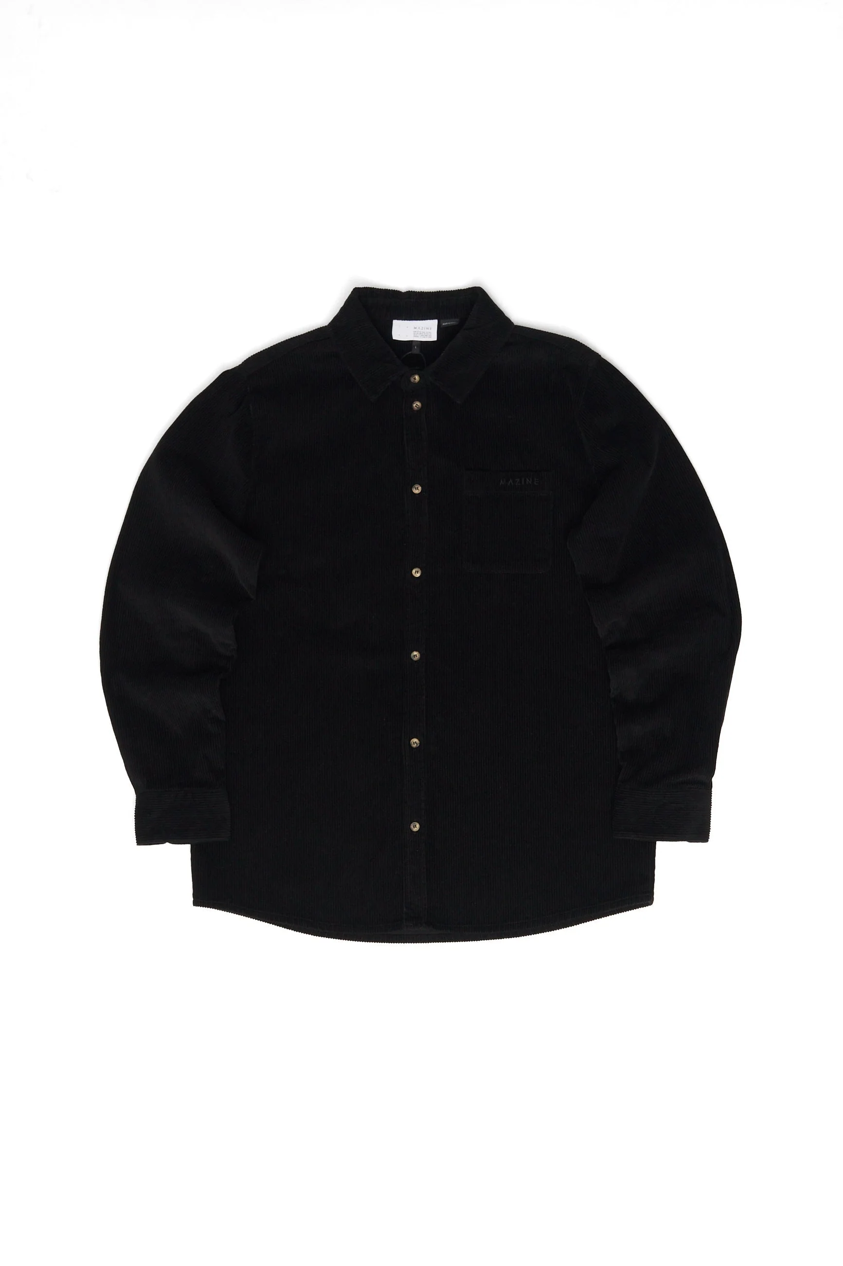 Pocket Corduroy Shirt - Image 18