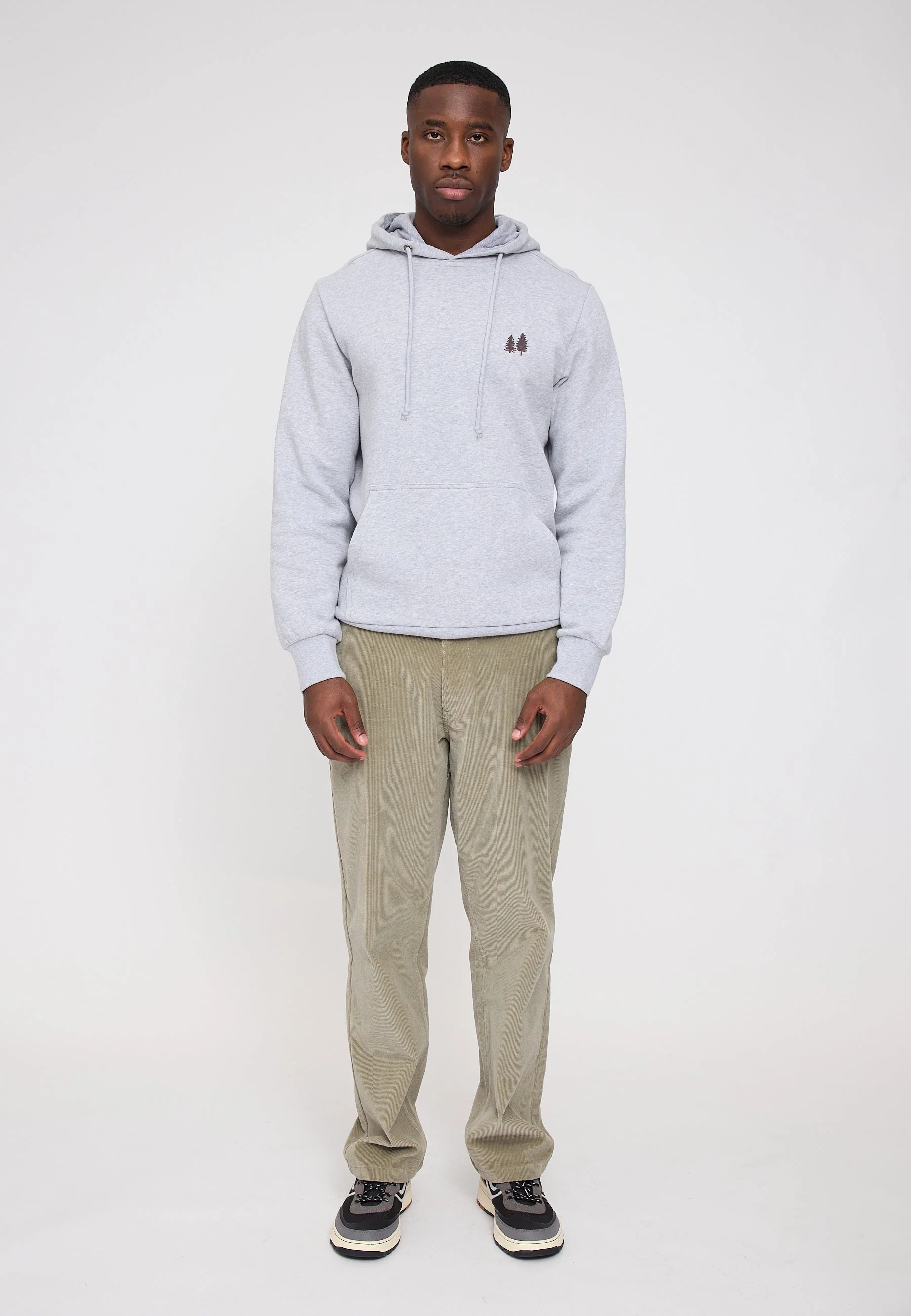 Back Print Hoodie - Image 4