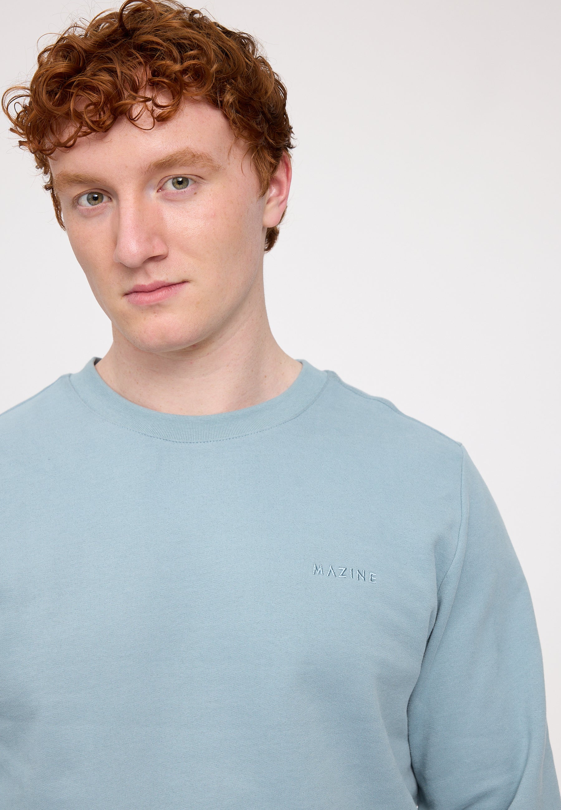 Back Print Sweatshirt - Image 10