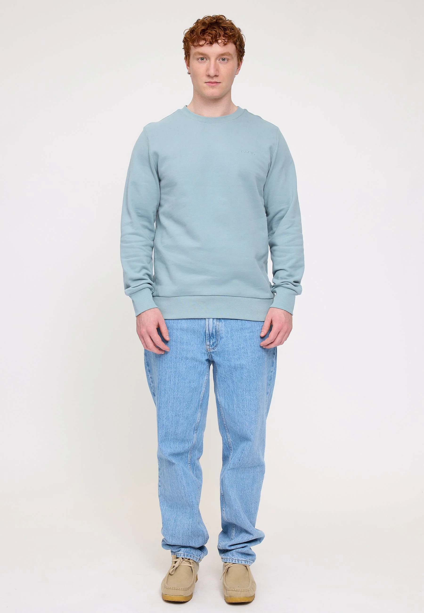 Back Print Sweatshirt - Image 11