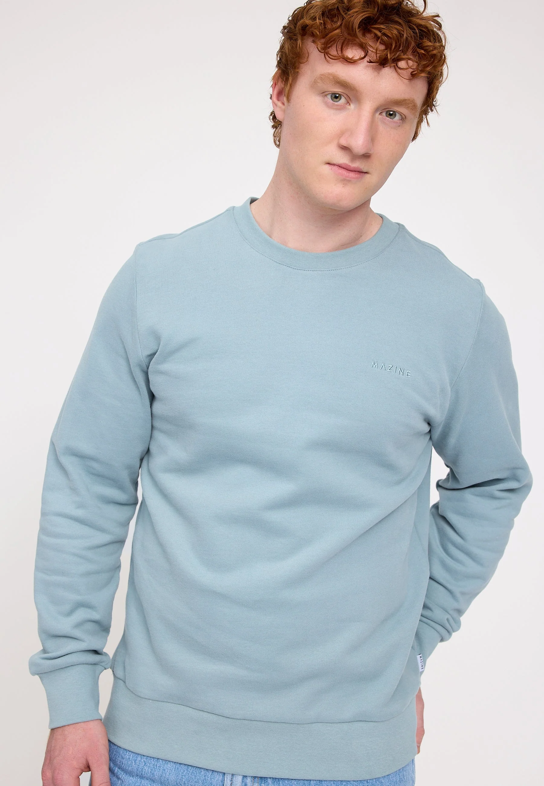 Back Print Sweatshirt - Image 12