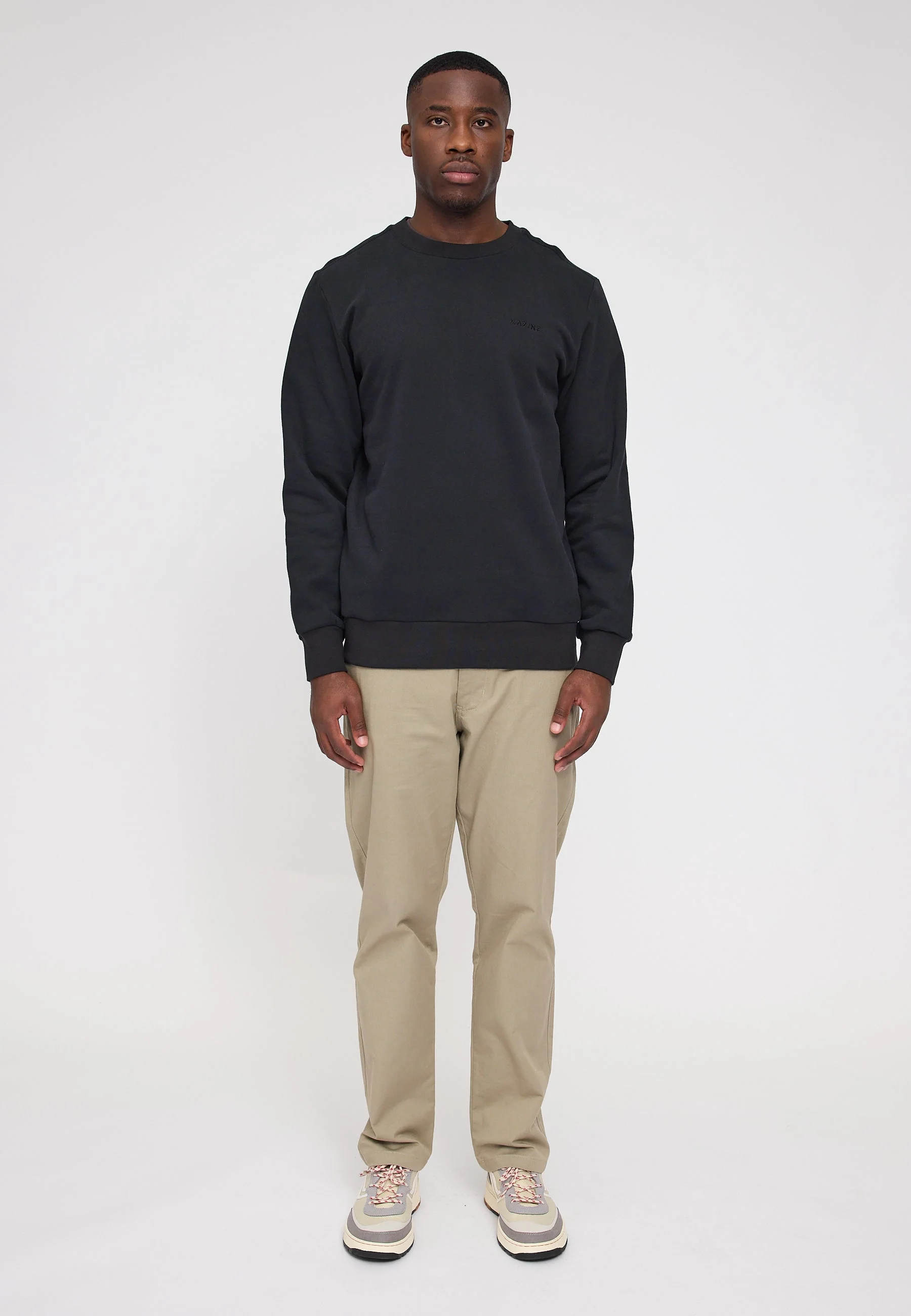 Back Print Sweatshirt - Image 18