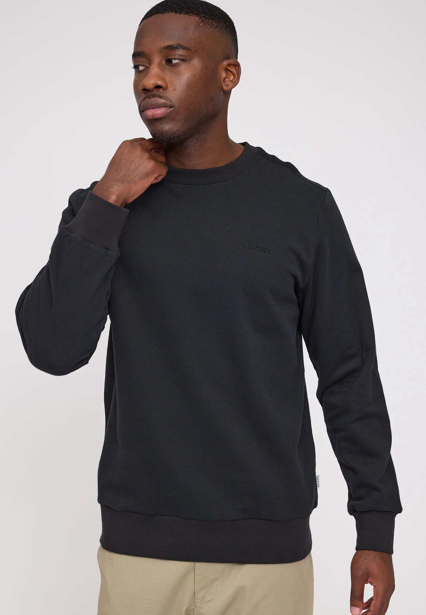 Back Print Sweatshirt - Image 19
