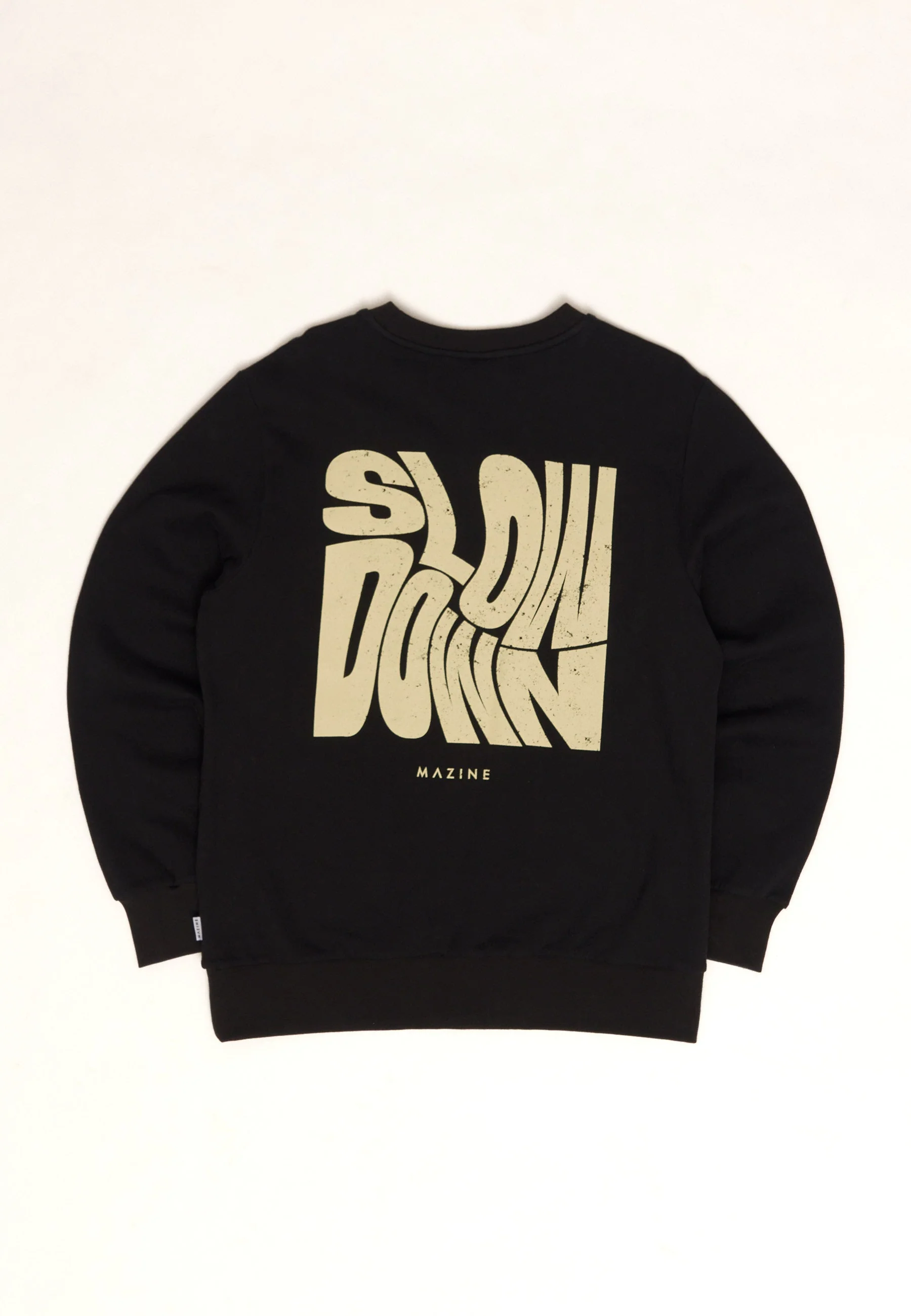 Back Print Sweatshirt - Image 21