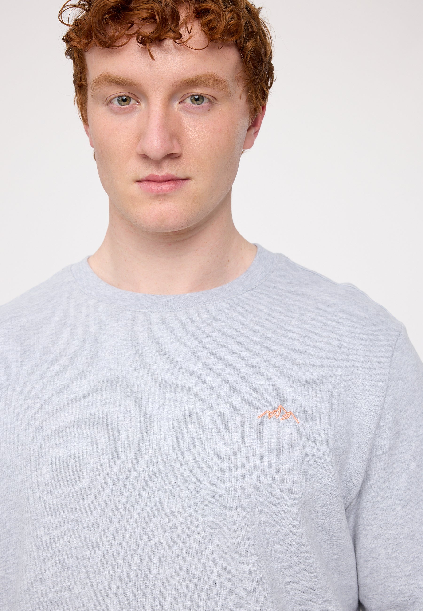 Back Print Sweatshirt - Image 3