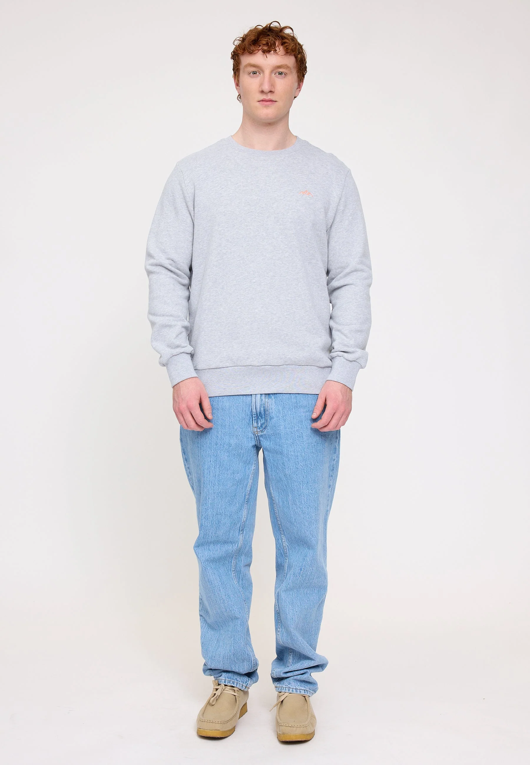 Back Print Sweatshirt - Image 4