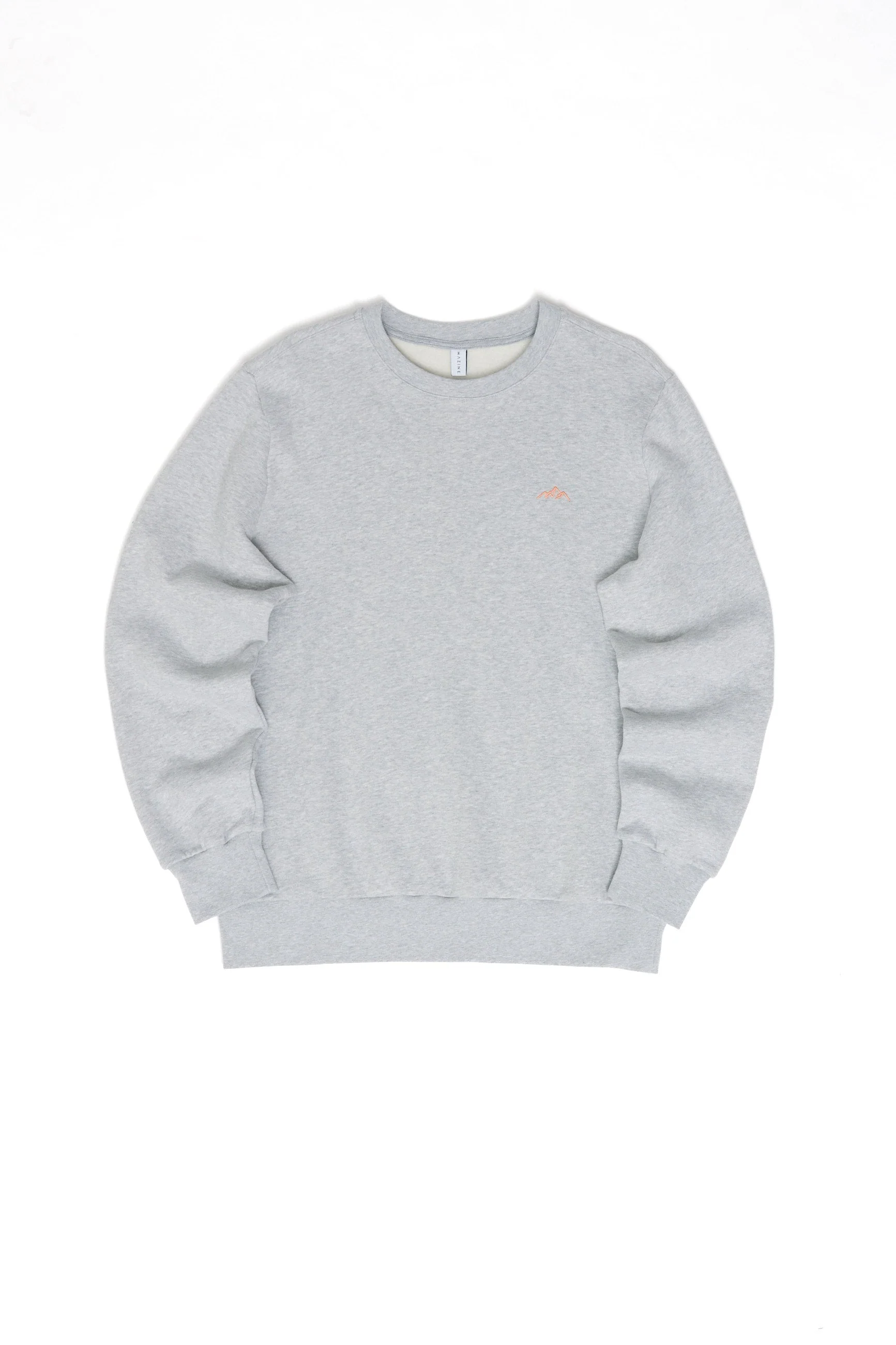 Back Print Sweatshirt - Image 6