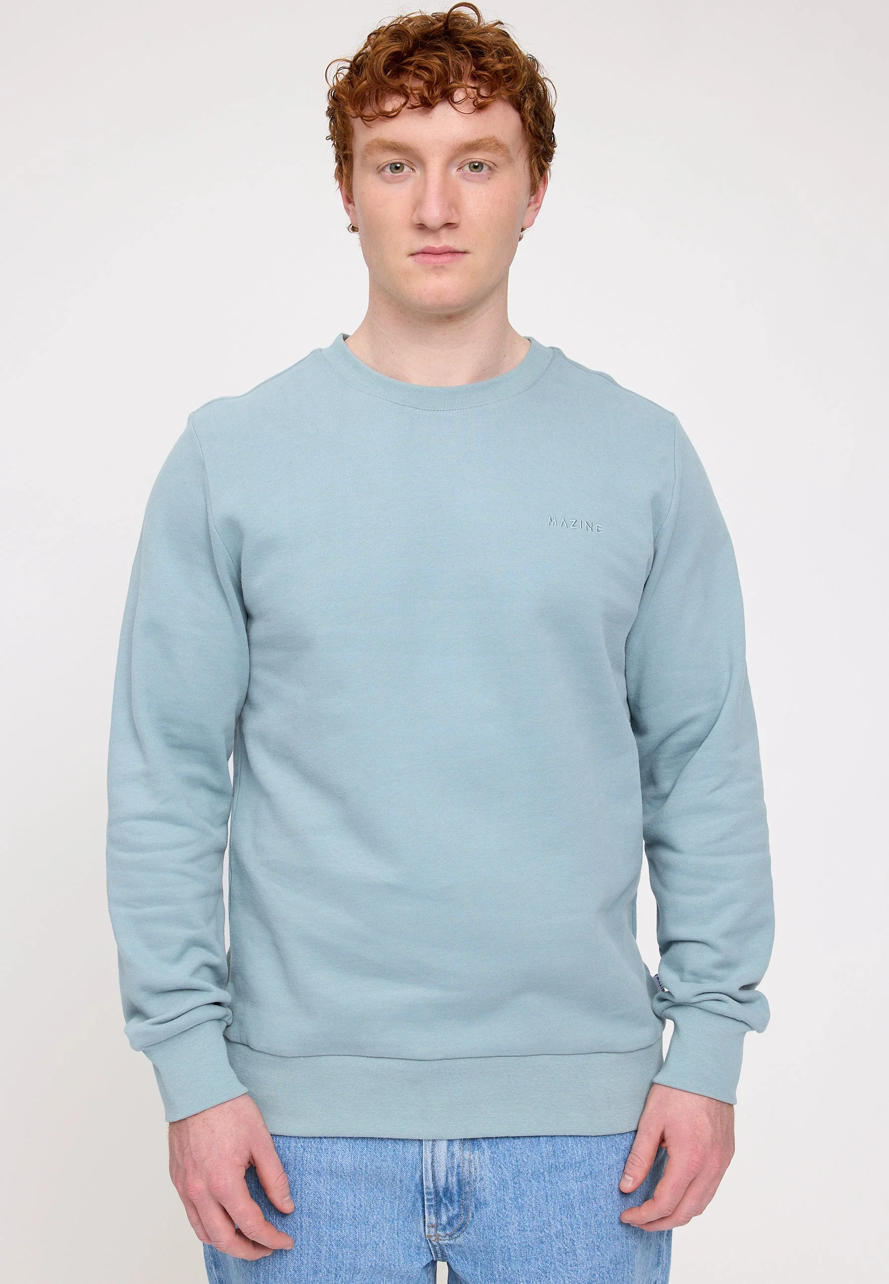 Back Print Sweatshirt - Image 8