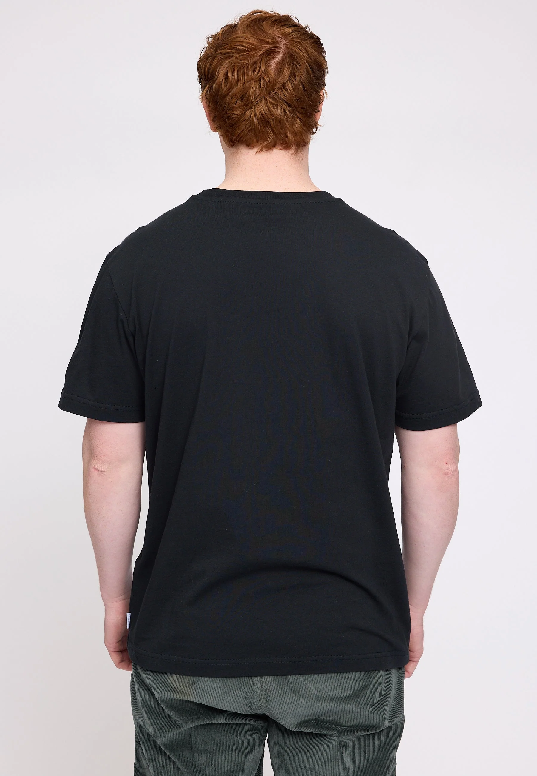 Chest Print T-Shirt - Image 13
