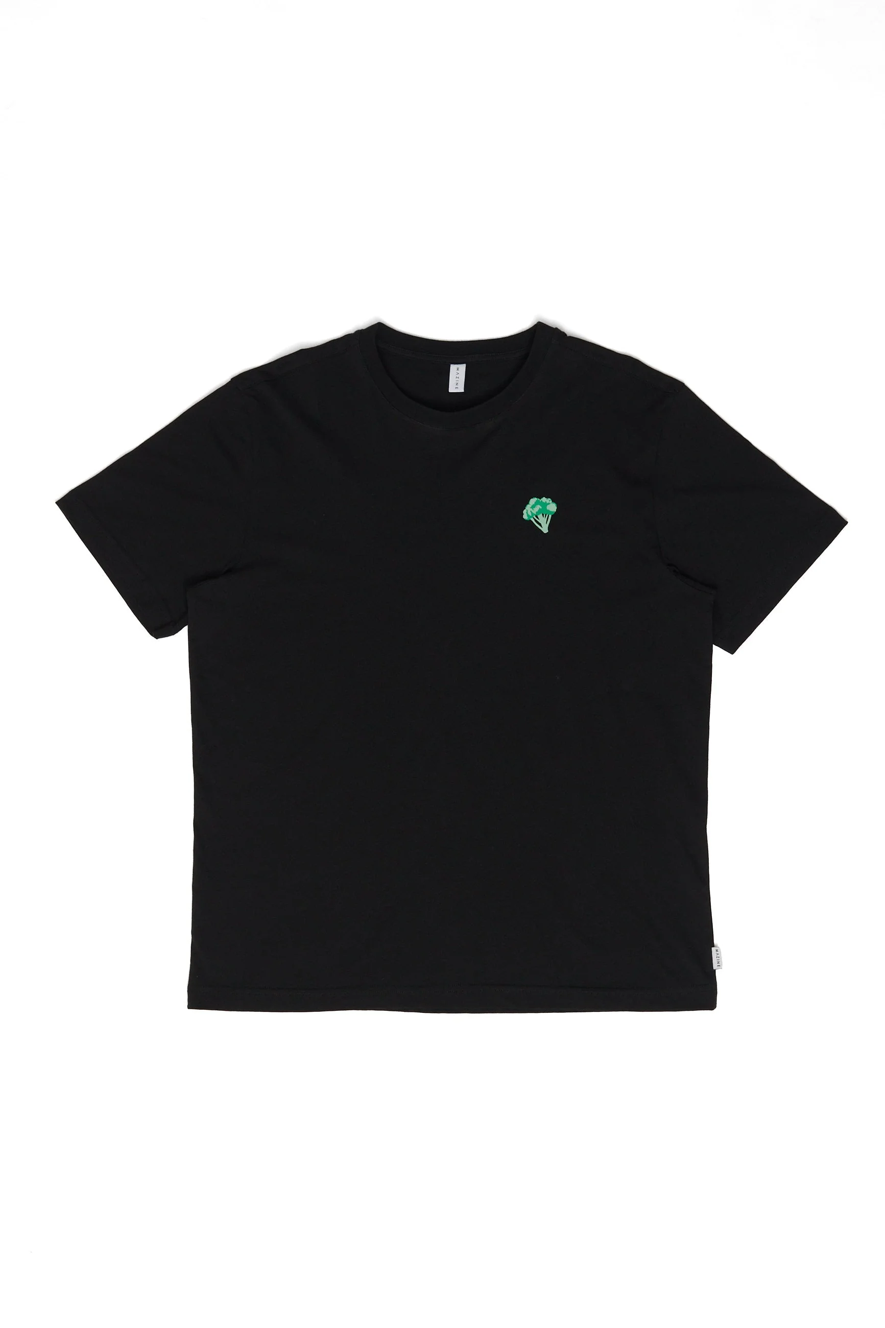 Chest Print T-Shirt - Image 17
