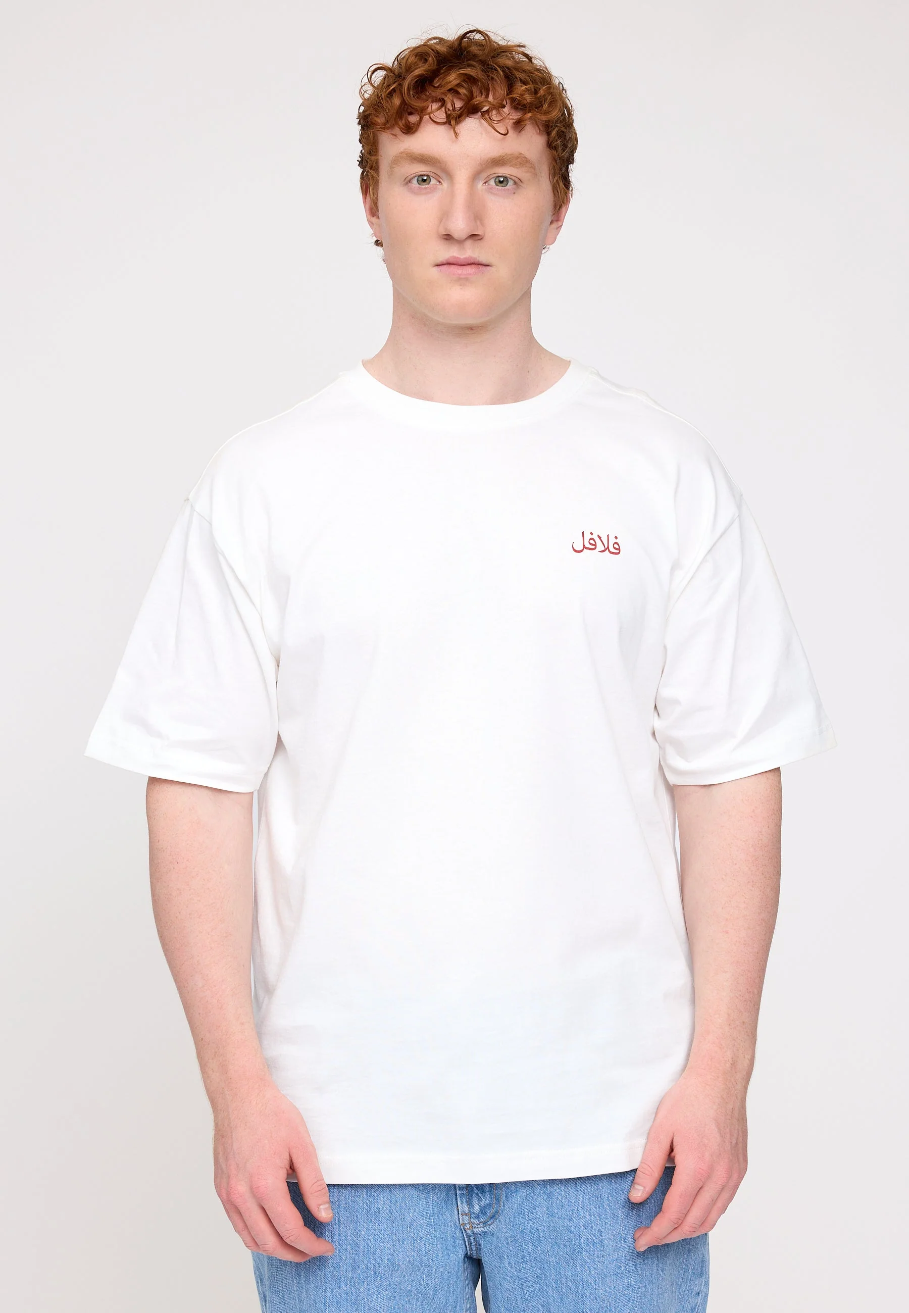 Back Print Theme T-Shirt - Image 15