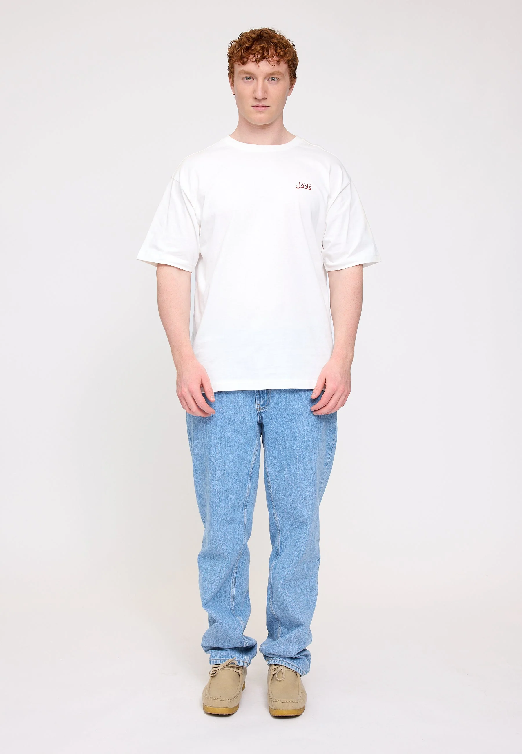Back Print Theme T-Shirt - Image 18