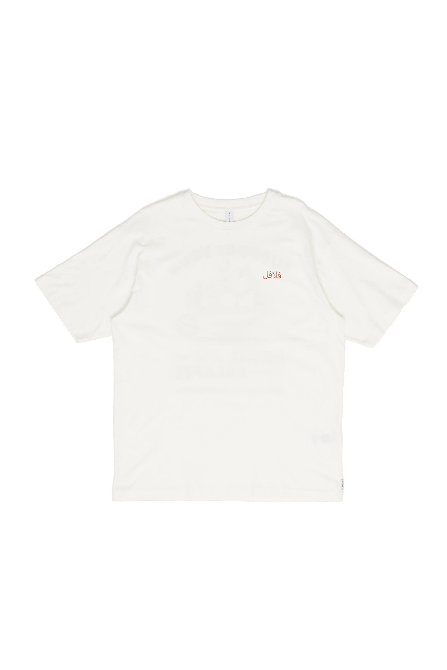 Back Print Theme T-Shirt - Image 20