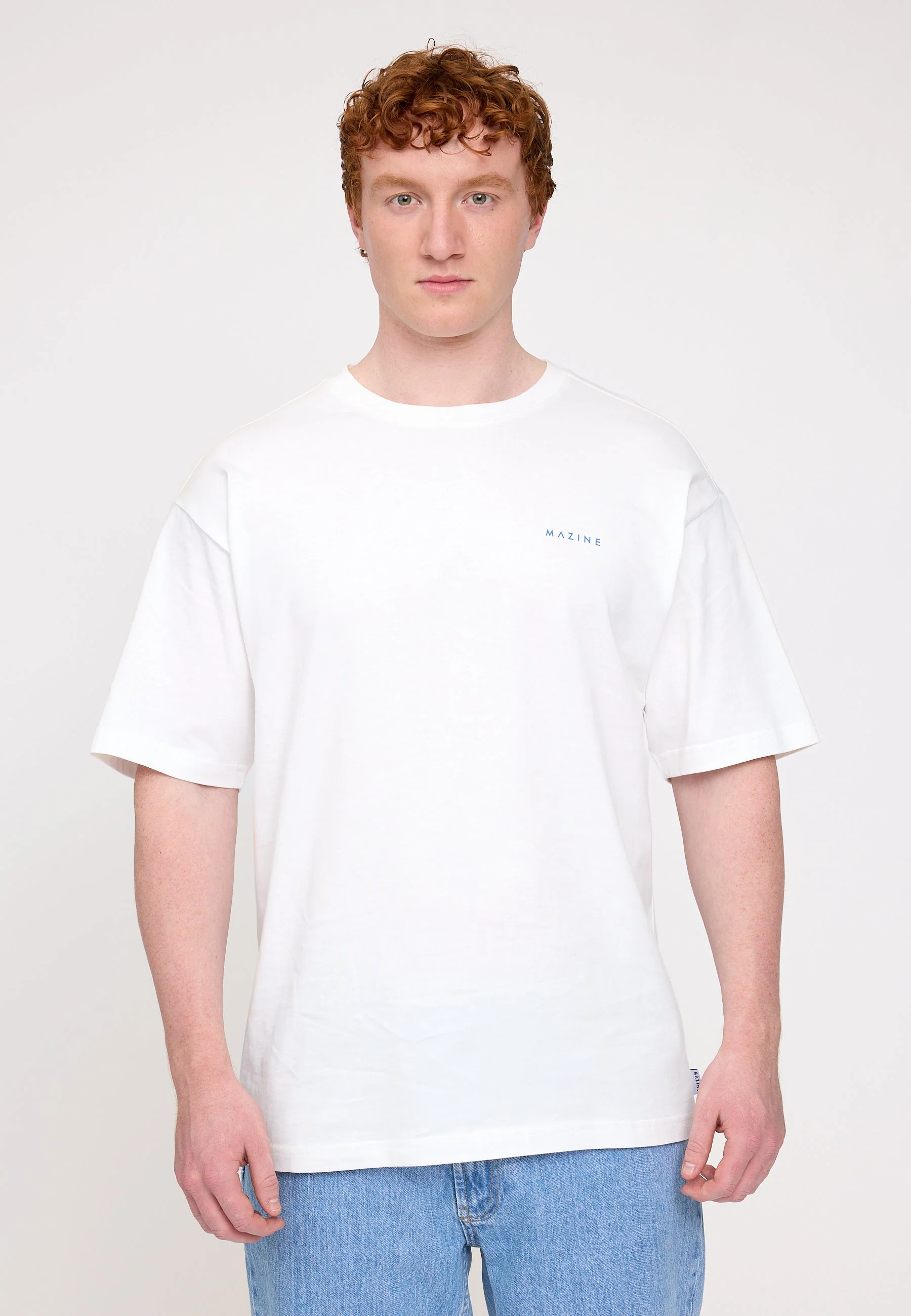 Back Print Theme T-Shirt - Image 22