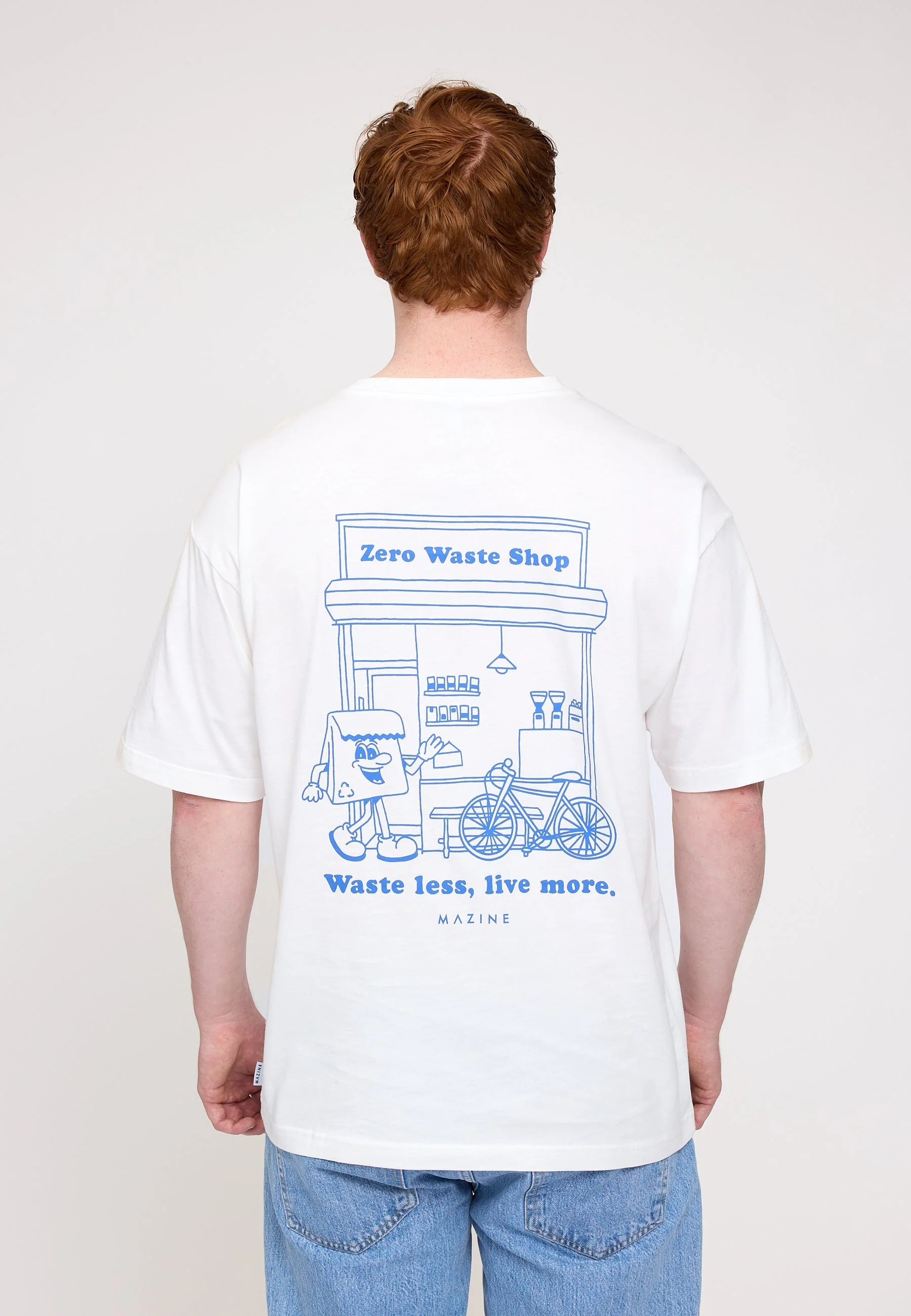 Back Print Theme T-Shirt - Image 23