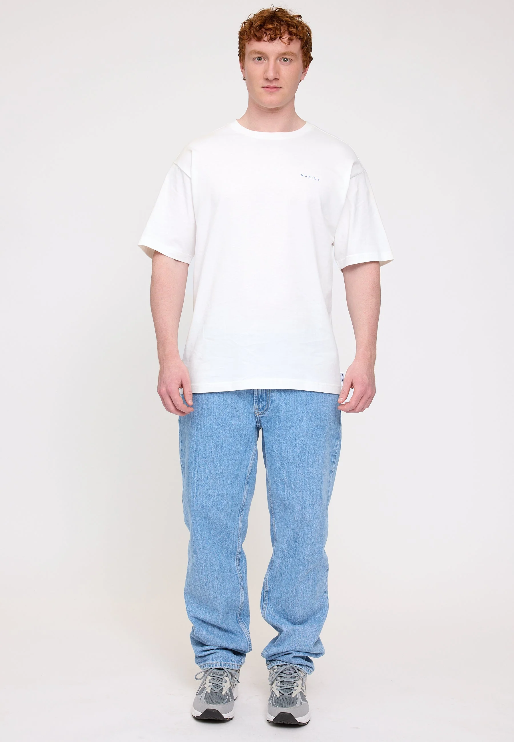 Back Print Theme T-Shirt - Image 25