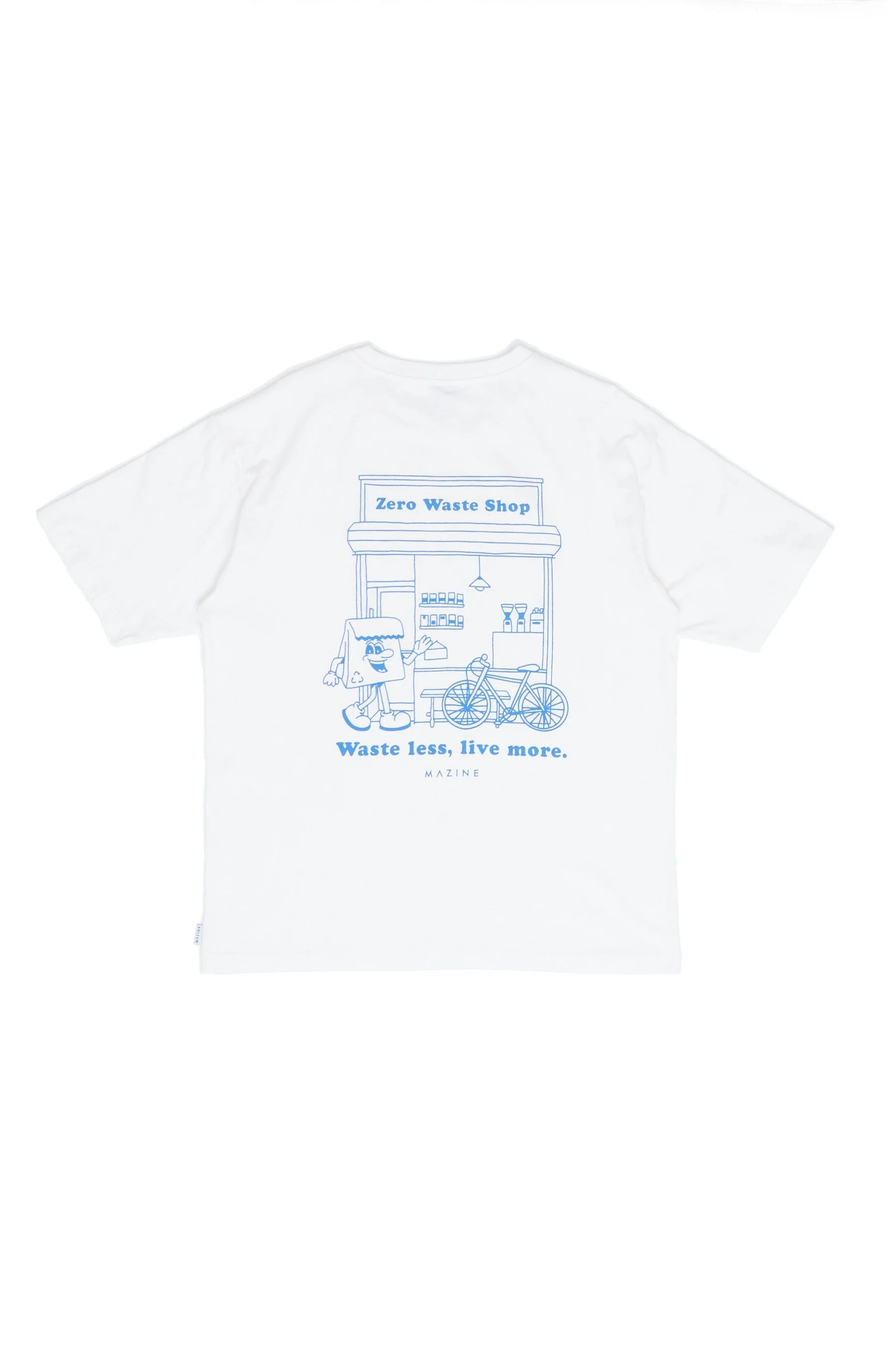 Back Print Theme T-Shirt - Image 28
