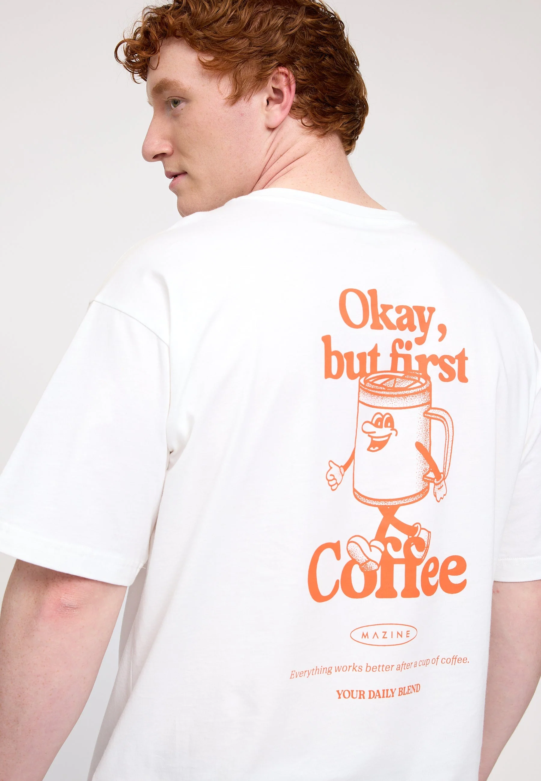 Back Print Theme T-Shirt - Image 5