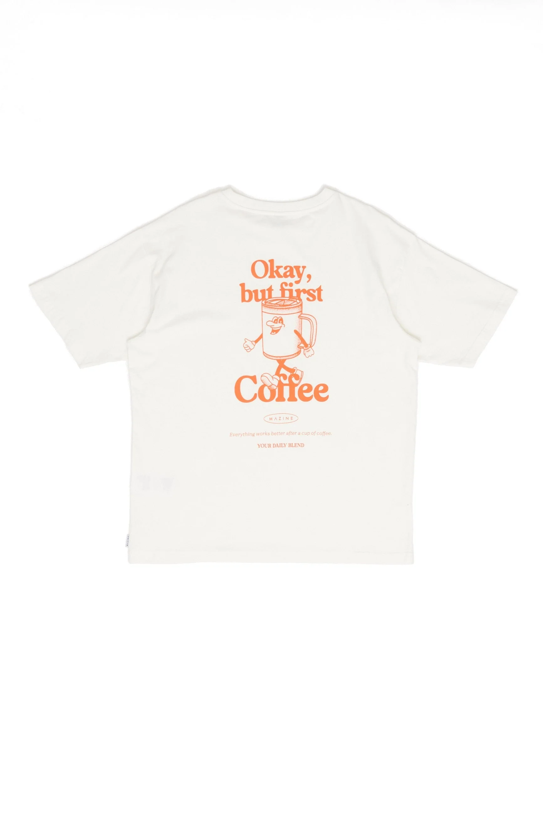 Back Print Theme T-Shirt - Image 7