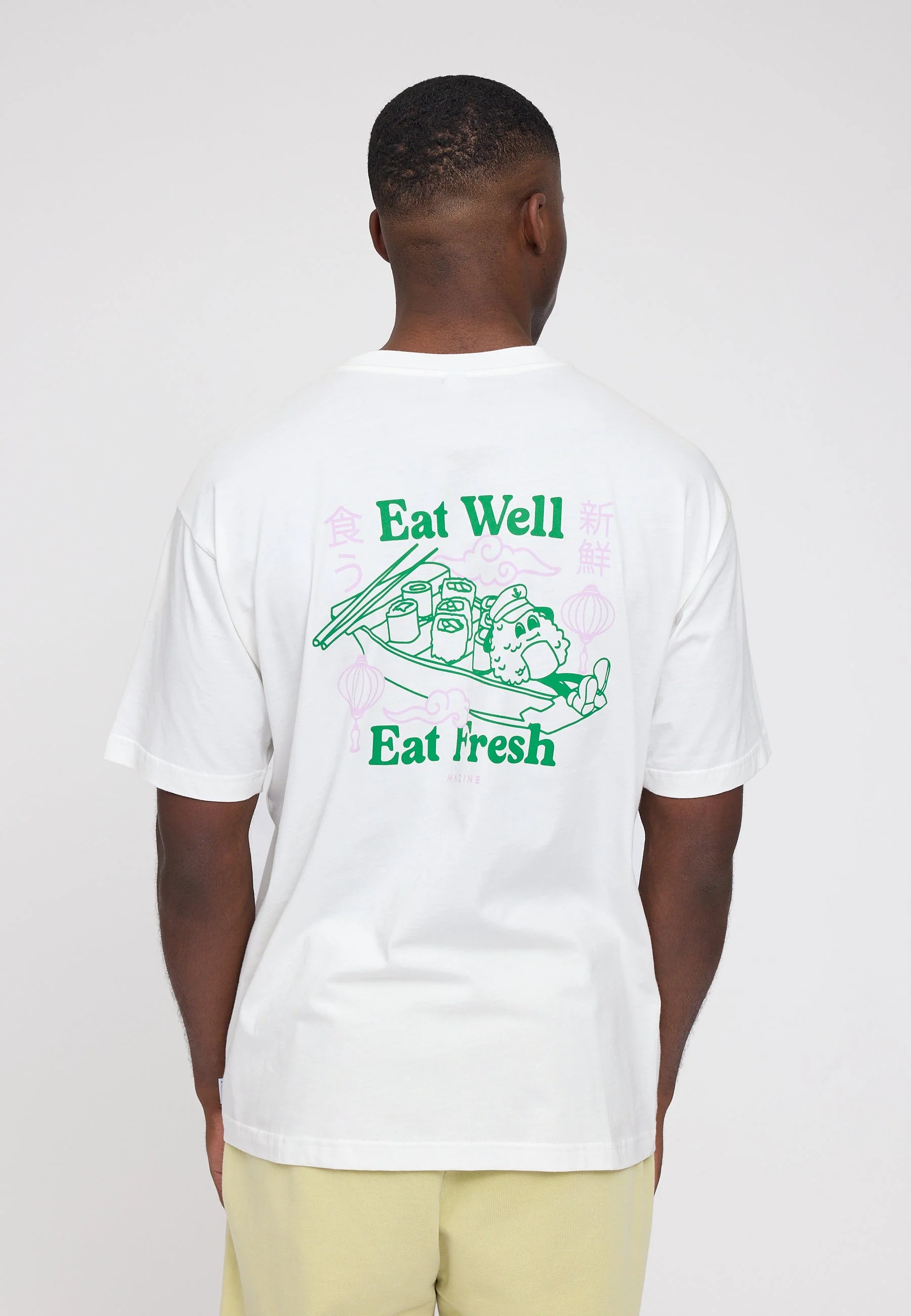 Back Print Theme T-Shirt - Image 9