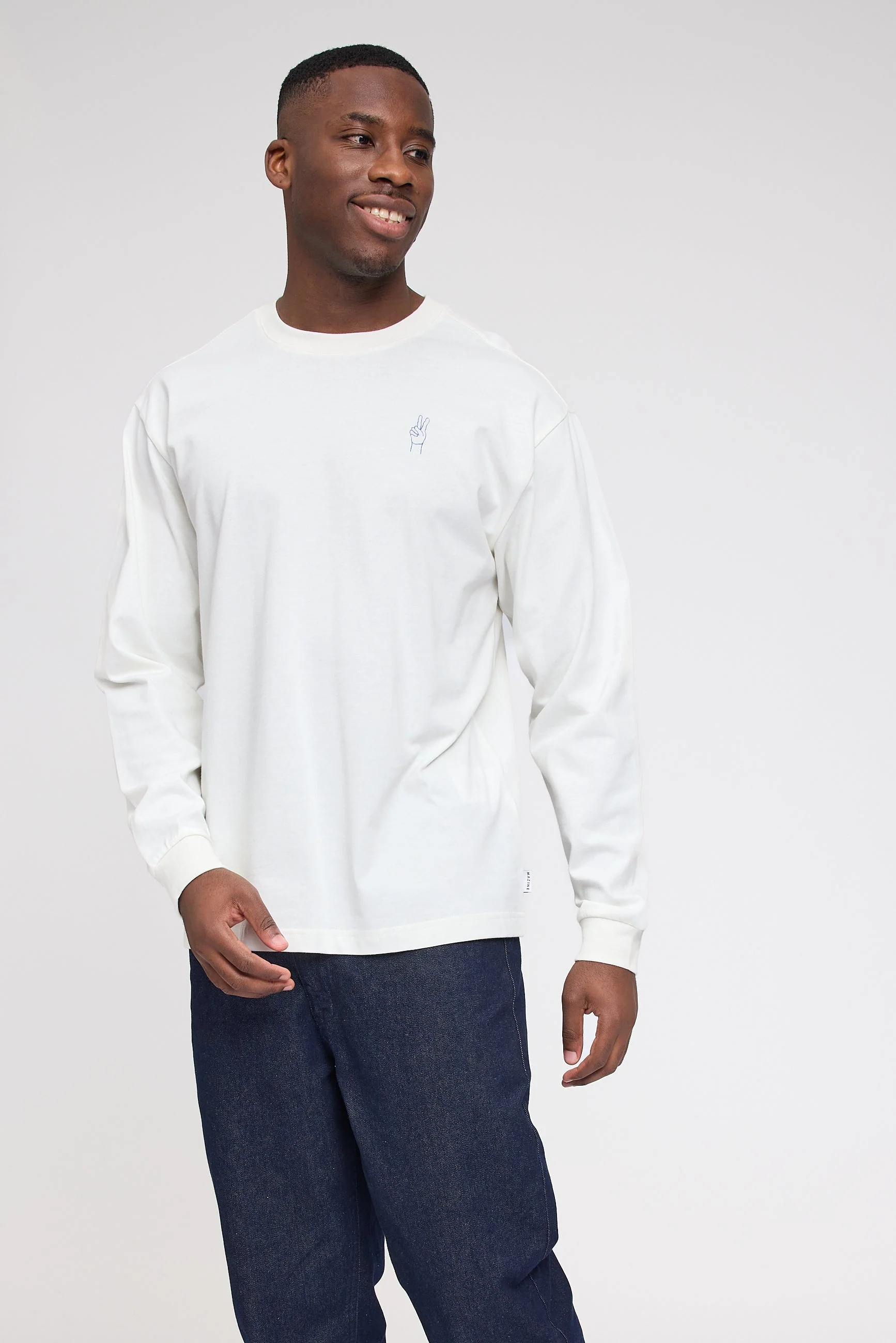 Back Print Theme Longsleeve - Image 5