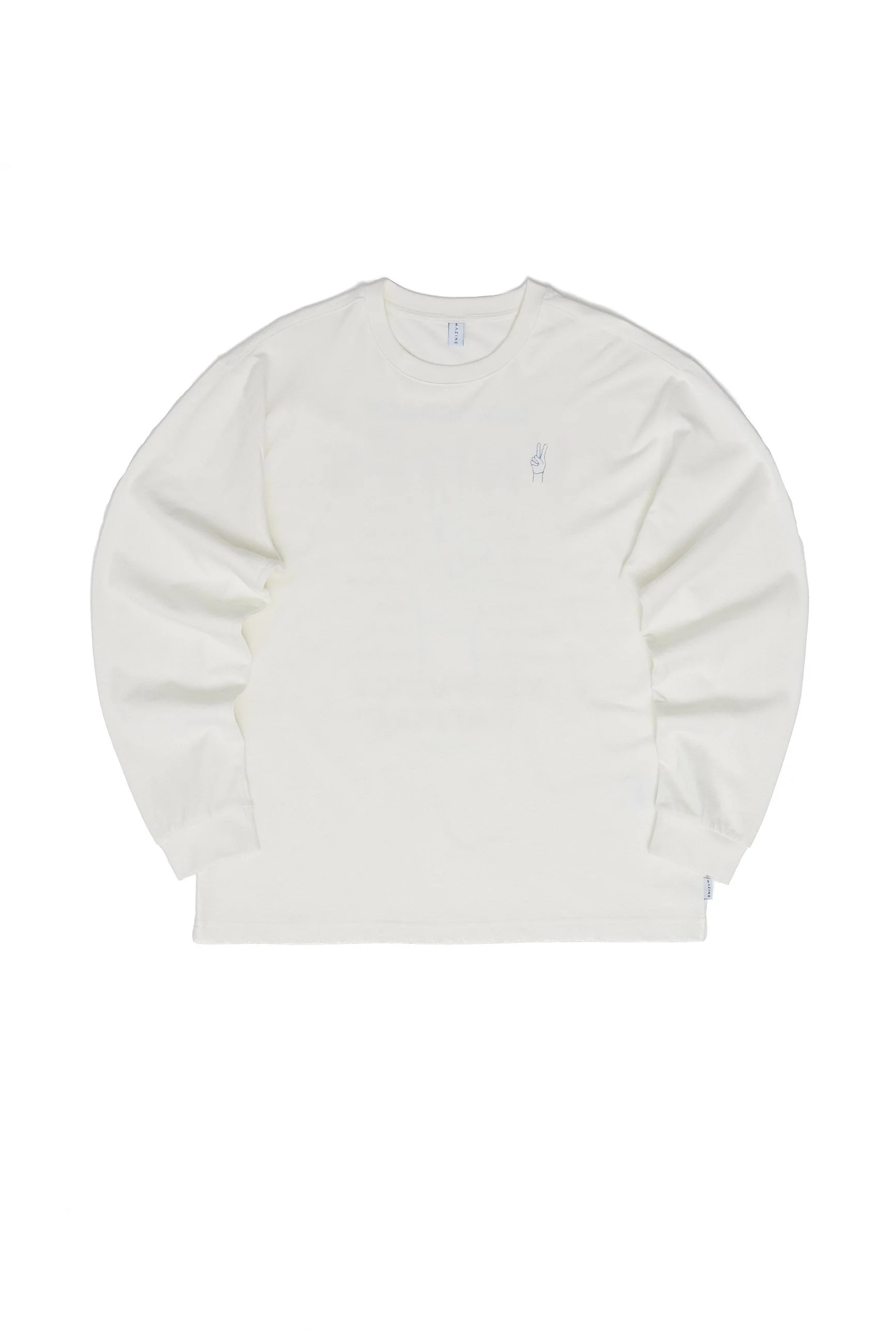 Back Print Theme Longsleeve - Image 6