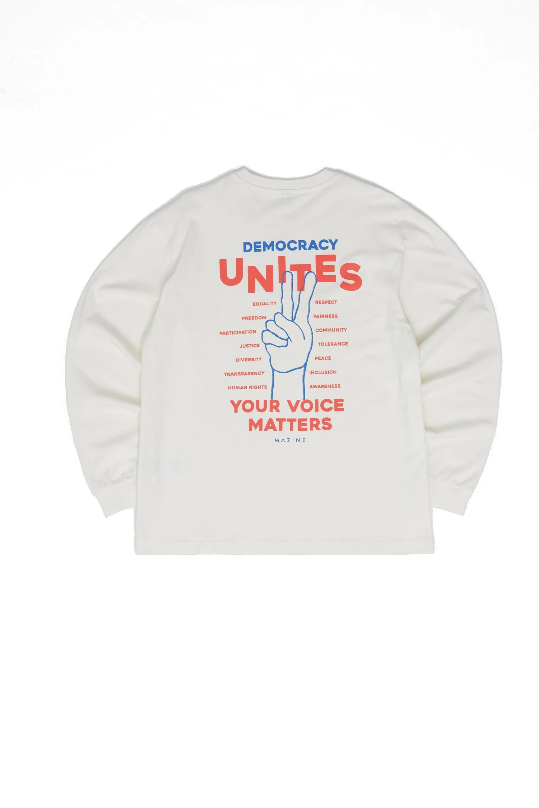 Back Print Theme Longsleeve - Image 7