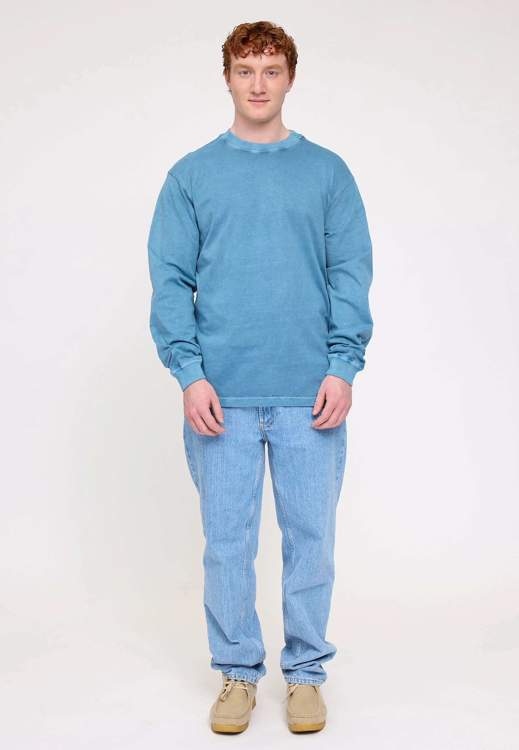 Natural Dye Longsleeve - Image 16