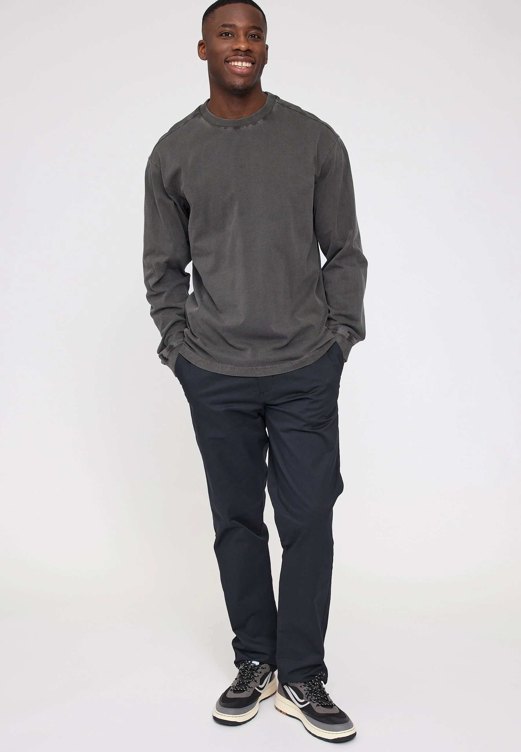 Natural Dye Longsleeve - Image 5