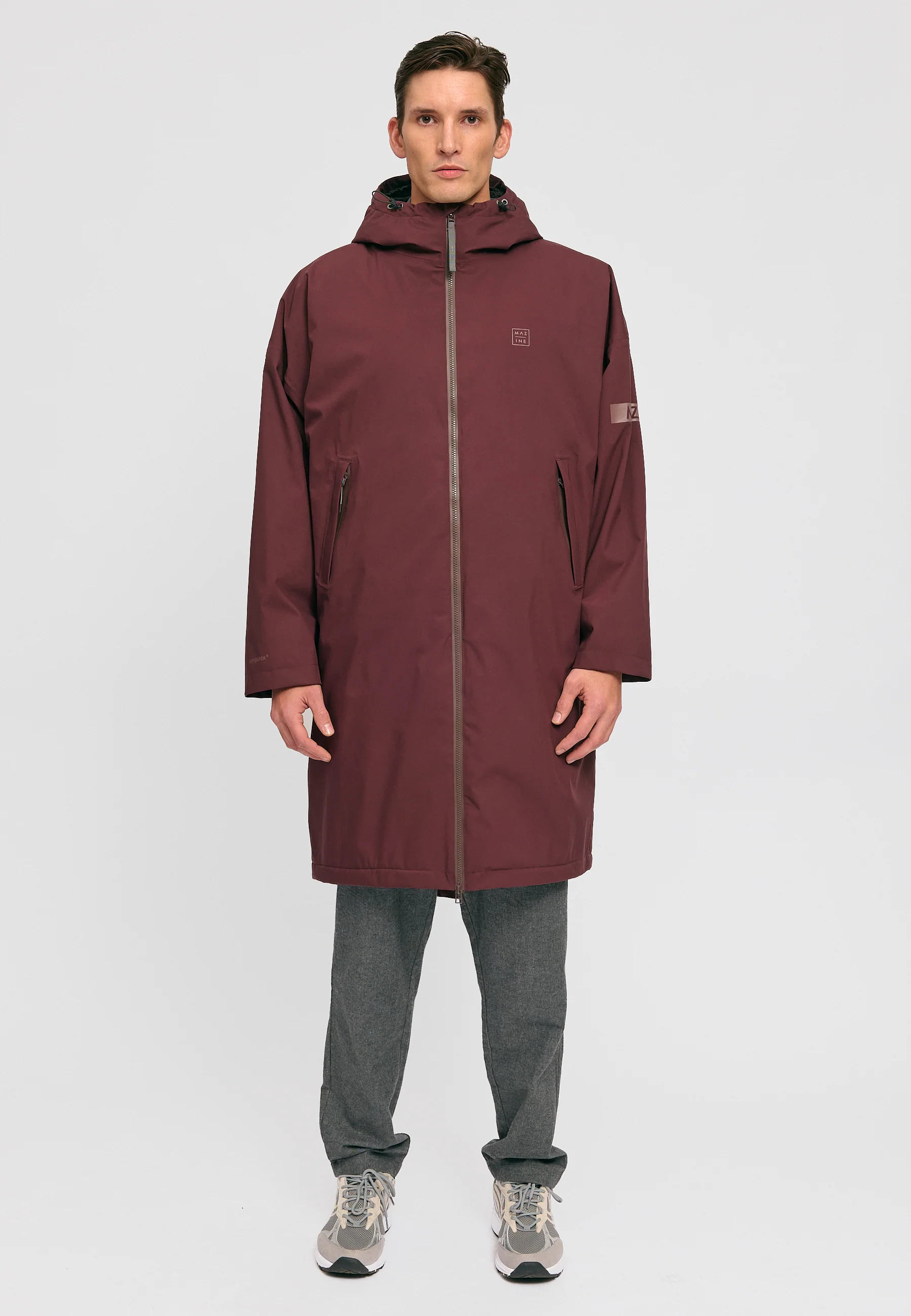 Performance Overcoat - Image 7