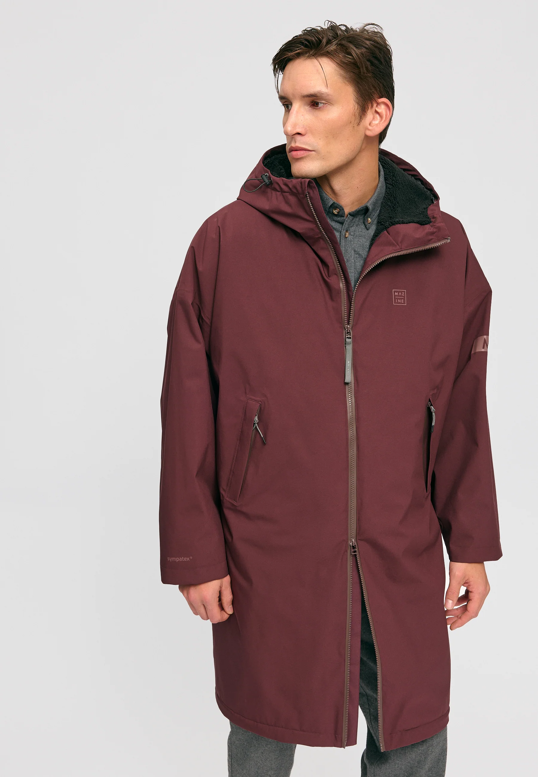 Performance Overcoat - Image 8