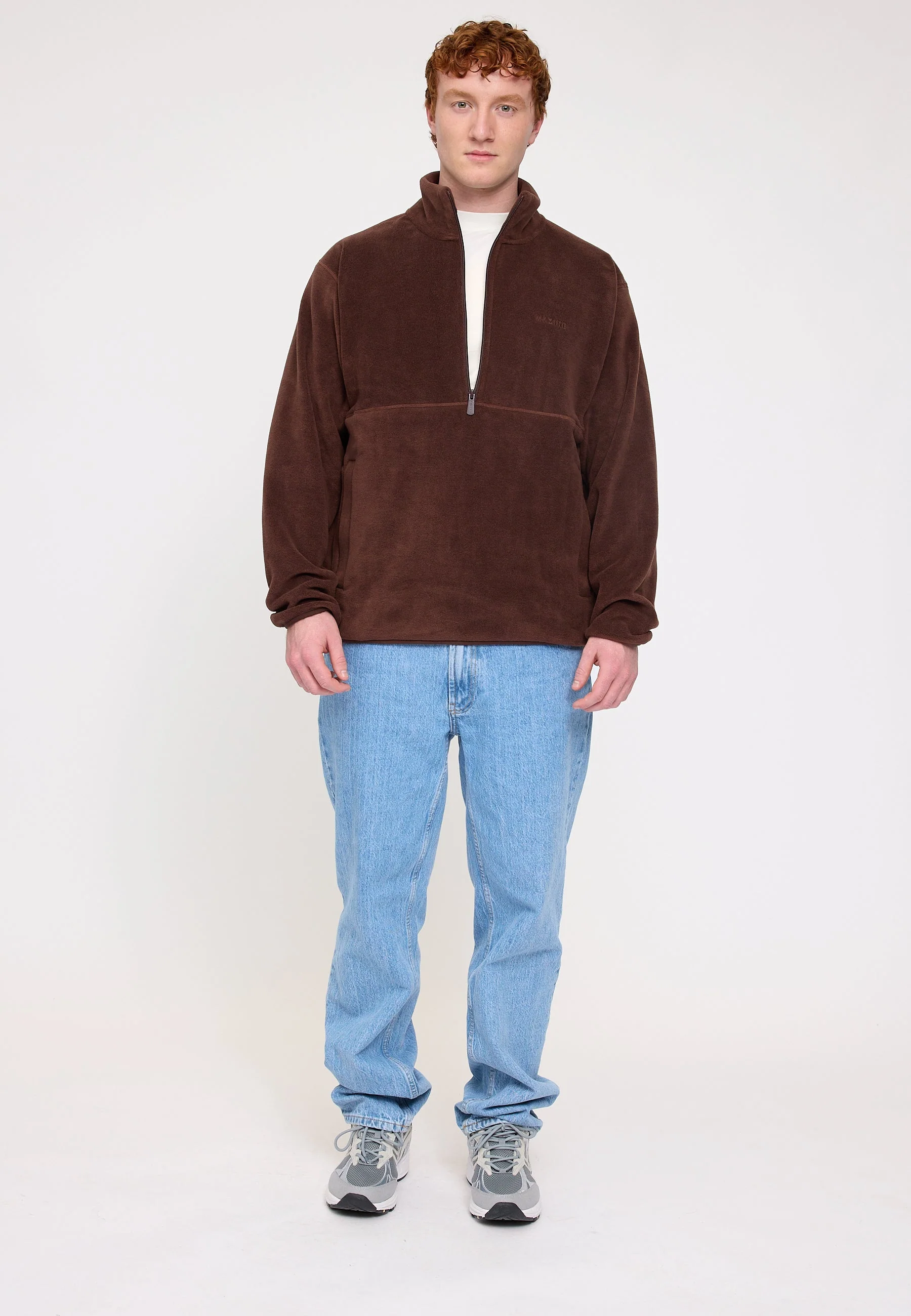 Fleece Half-Zip - Image 10