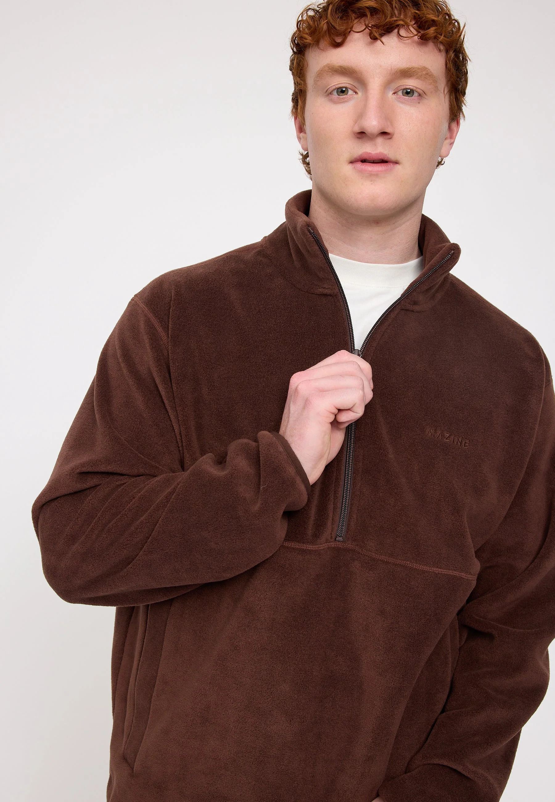 Fleece Half-Zip - Image 11