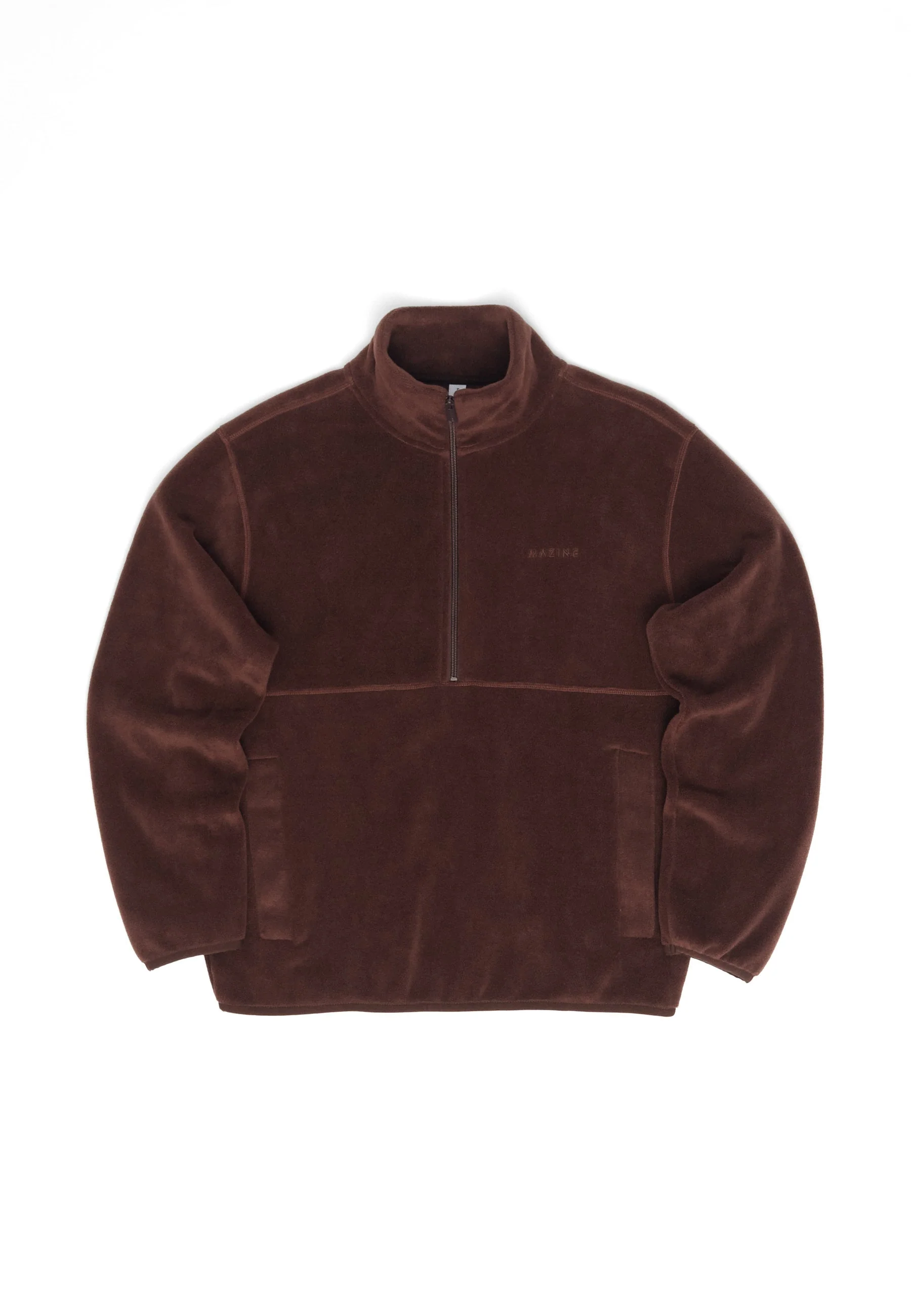 Fleece Half-Zip - Image 12