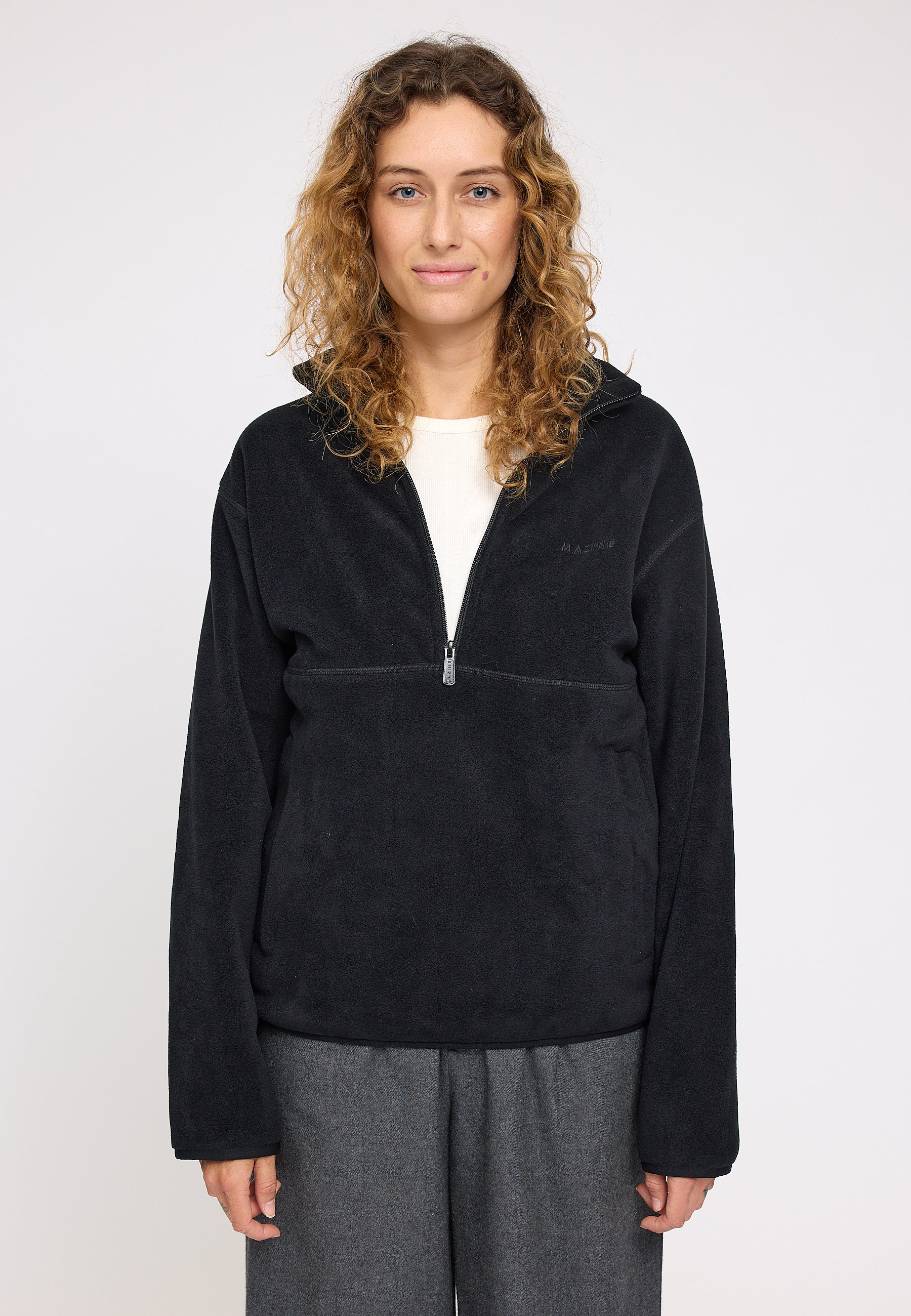 Fleece Half-Zip - Image 13