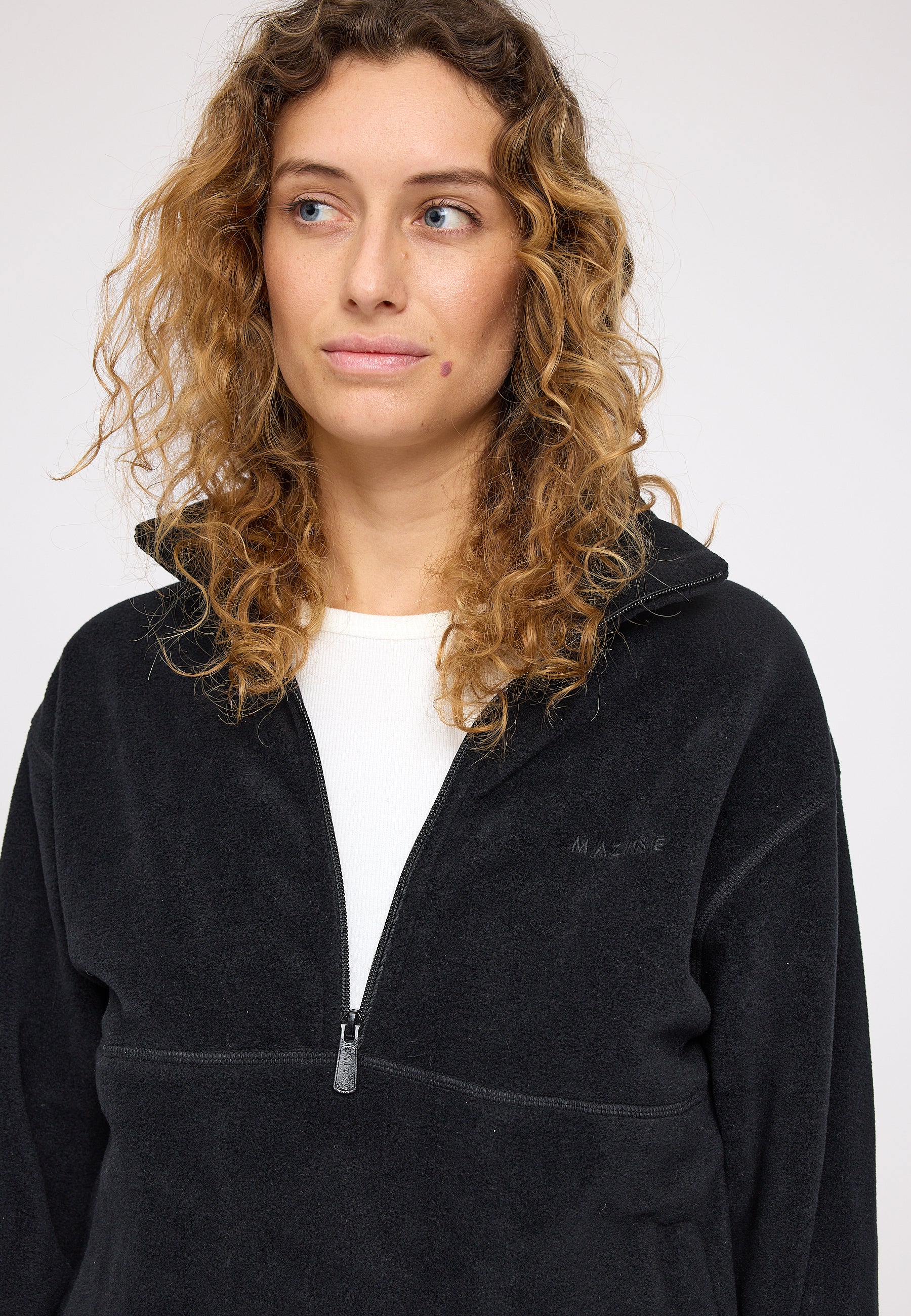 Fleece Half-Zip - Image 15