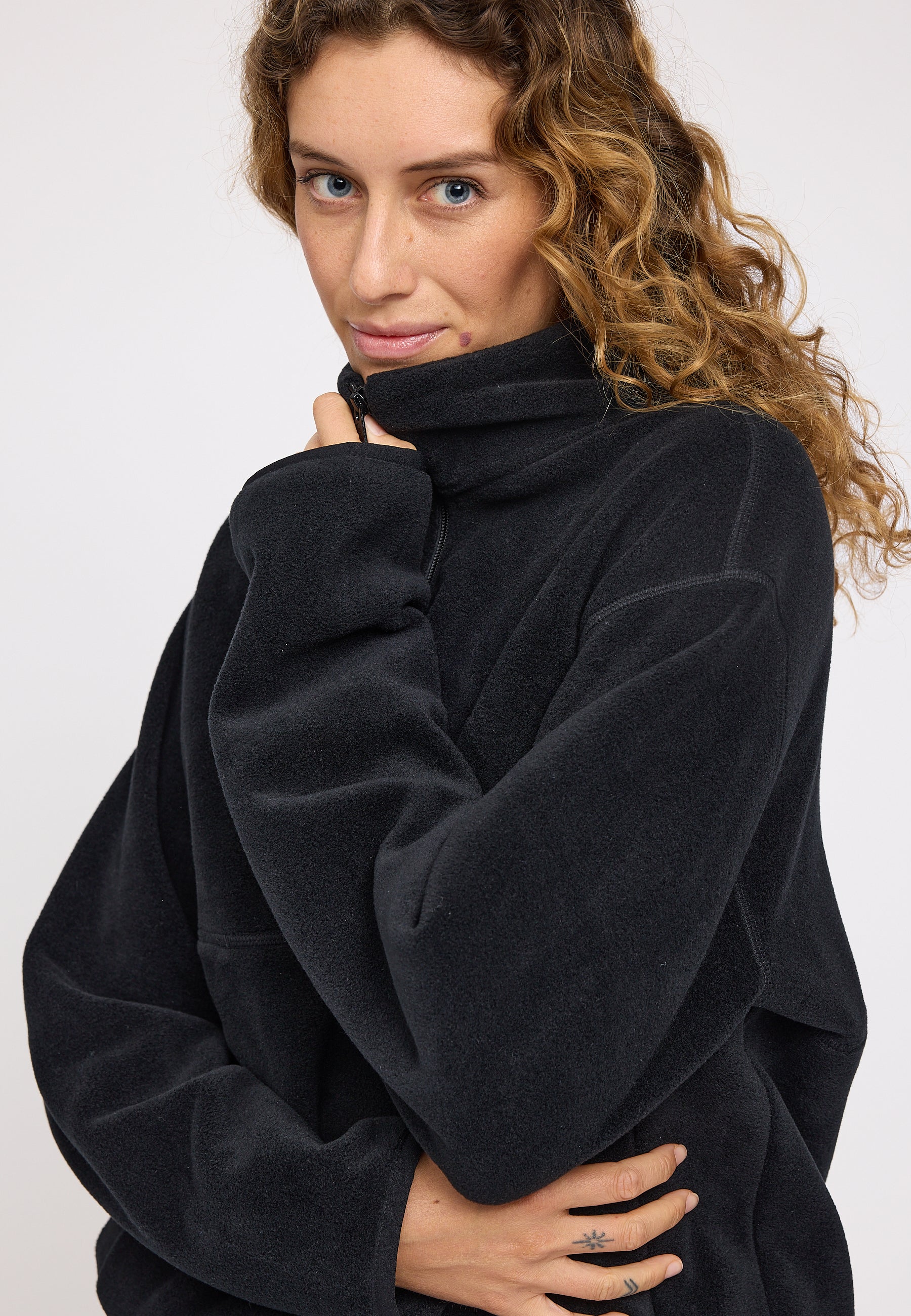 Fleece Half-Zip - Image 17