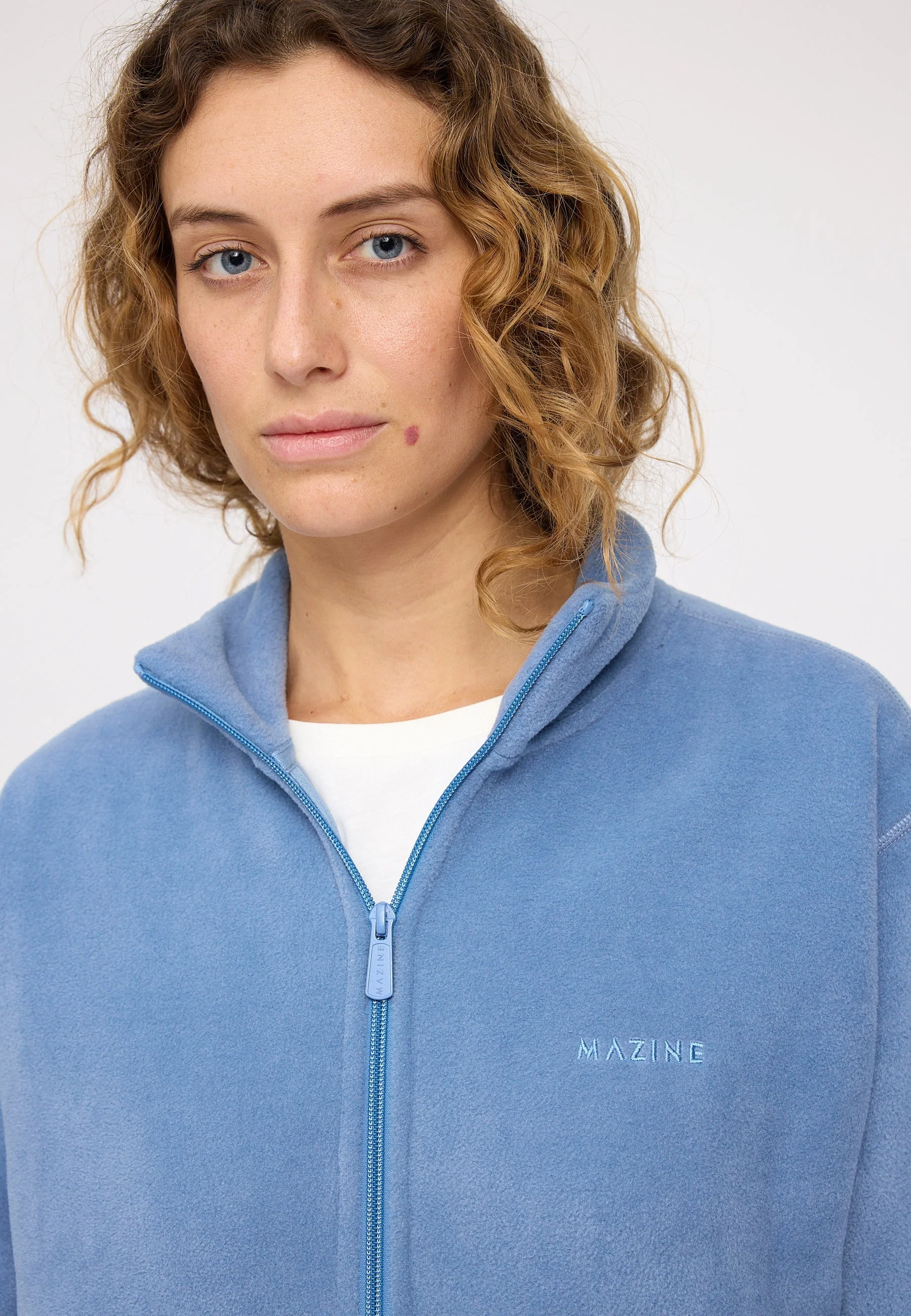 Fleece Half-Zip - Image 3