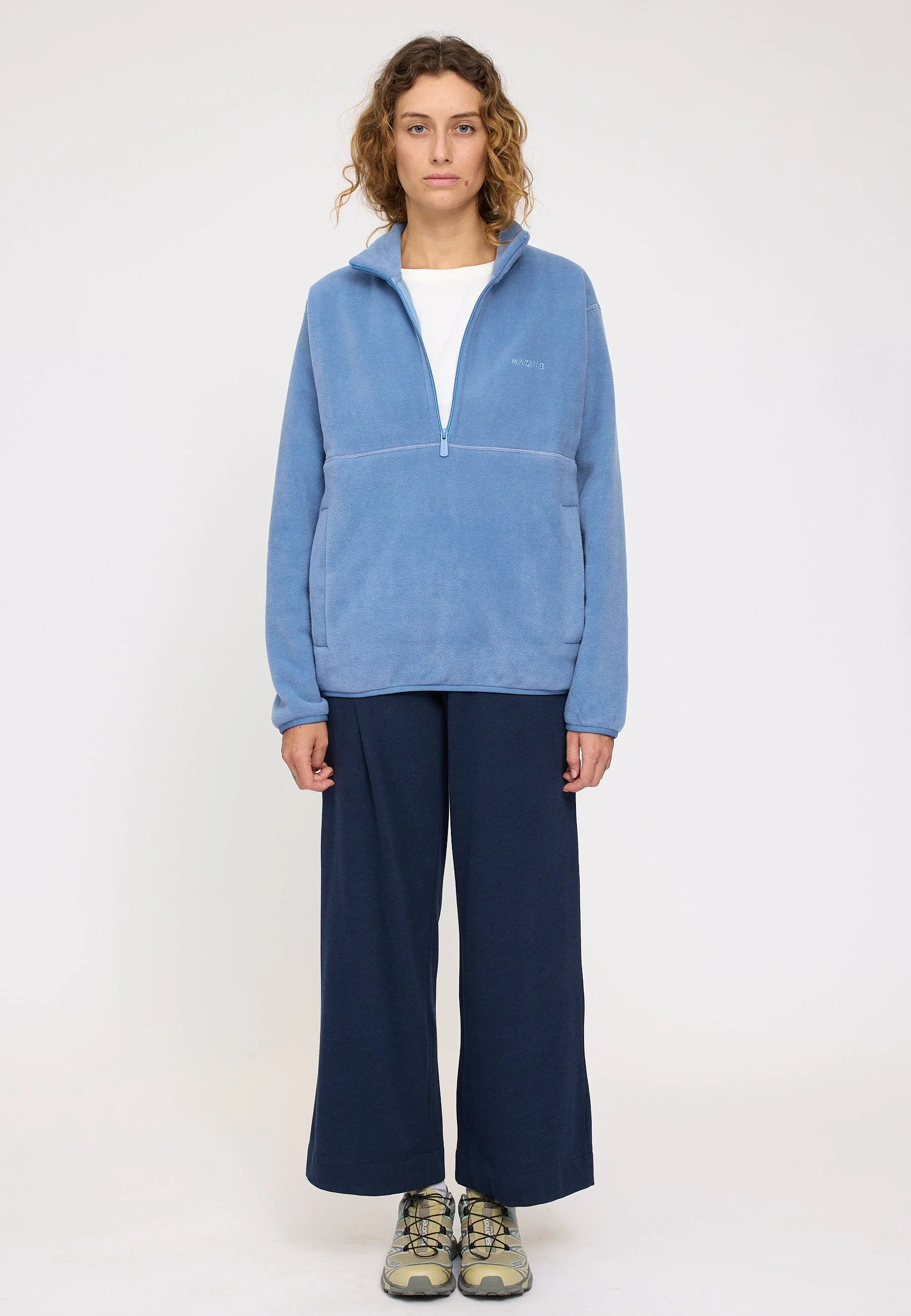 Fleece Half-Zip - Image 4
