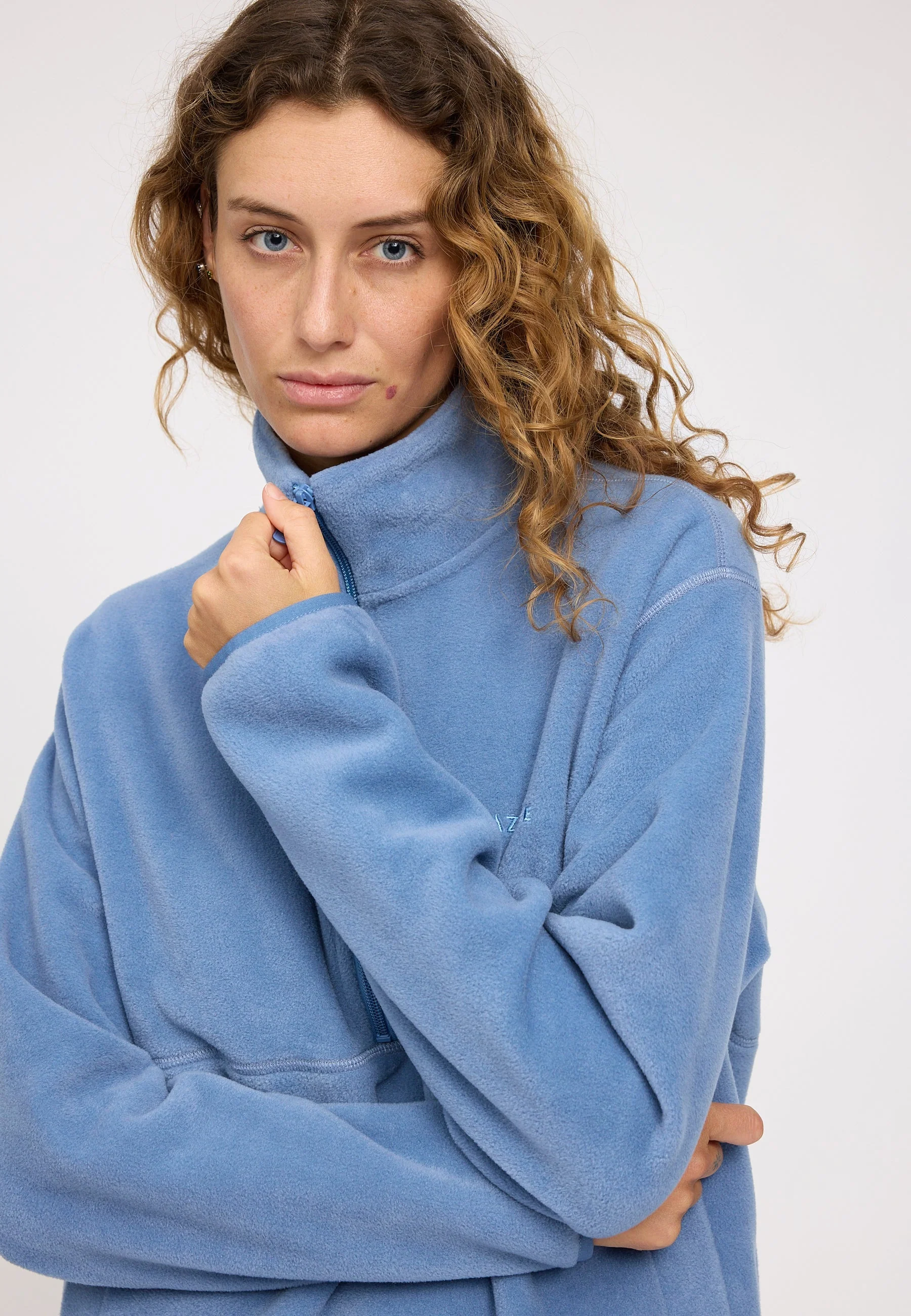 Fleece Half-Zip - Image 5