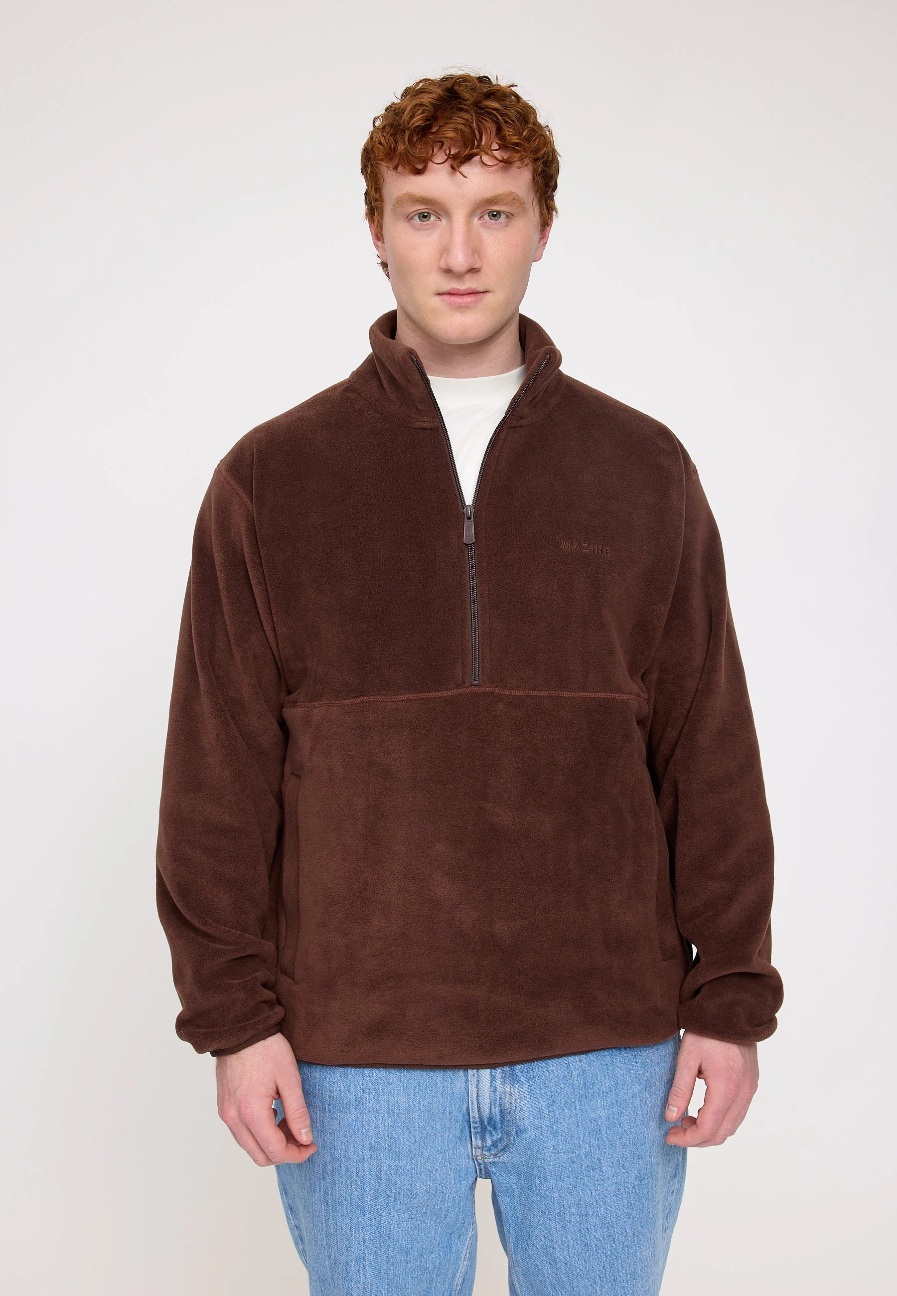 Fleece Half-Zip - Image 7