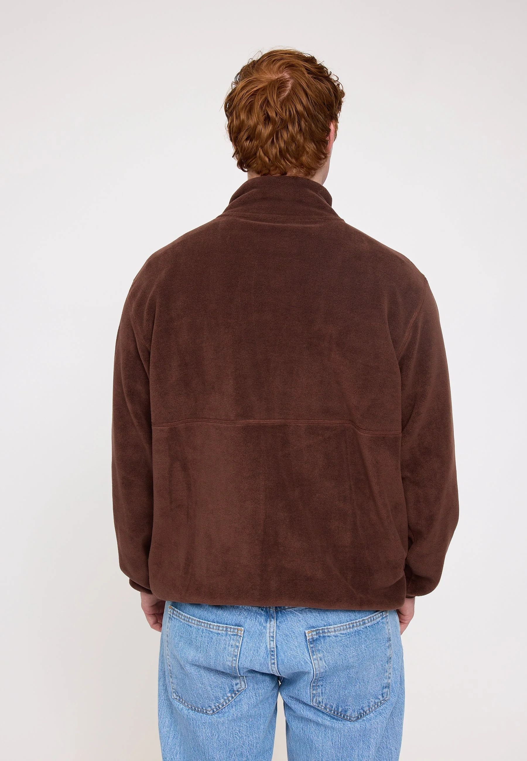 Fleece Half-Zip - Image 8