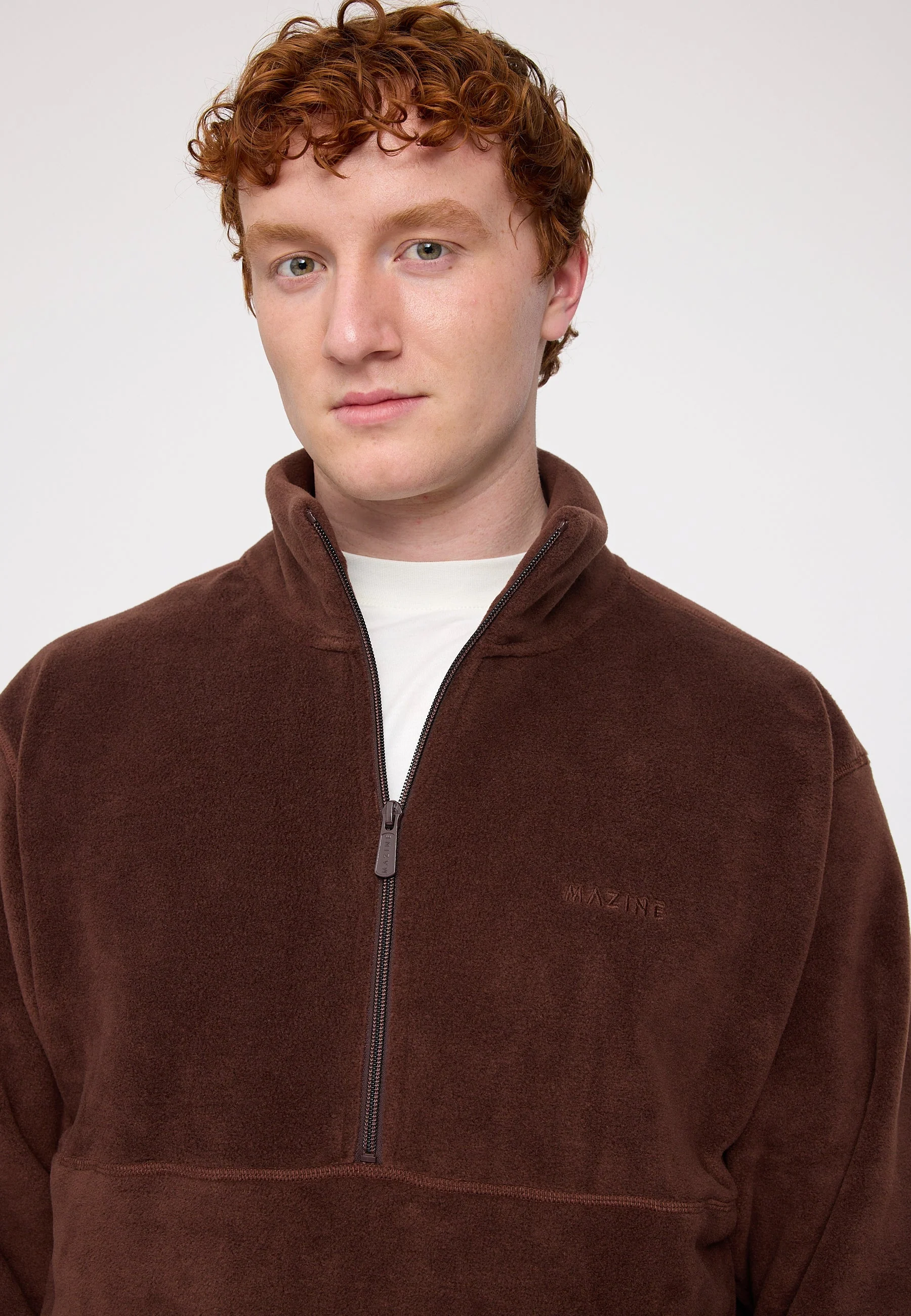Fleece Half-Zip - Image 9