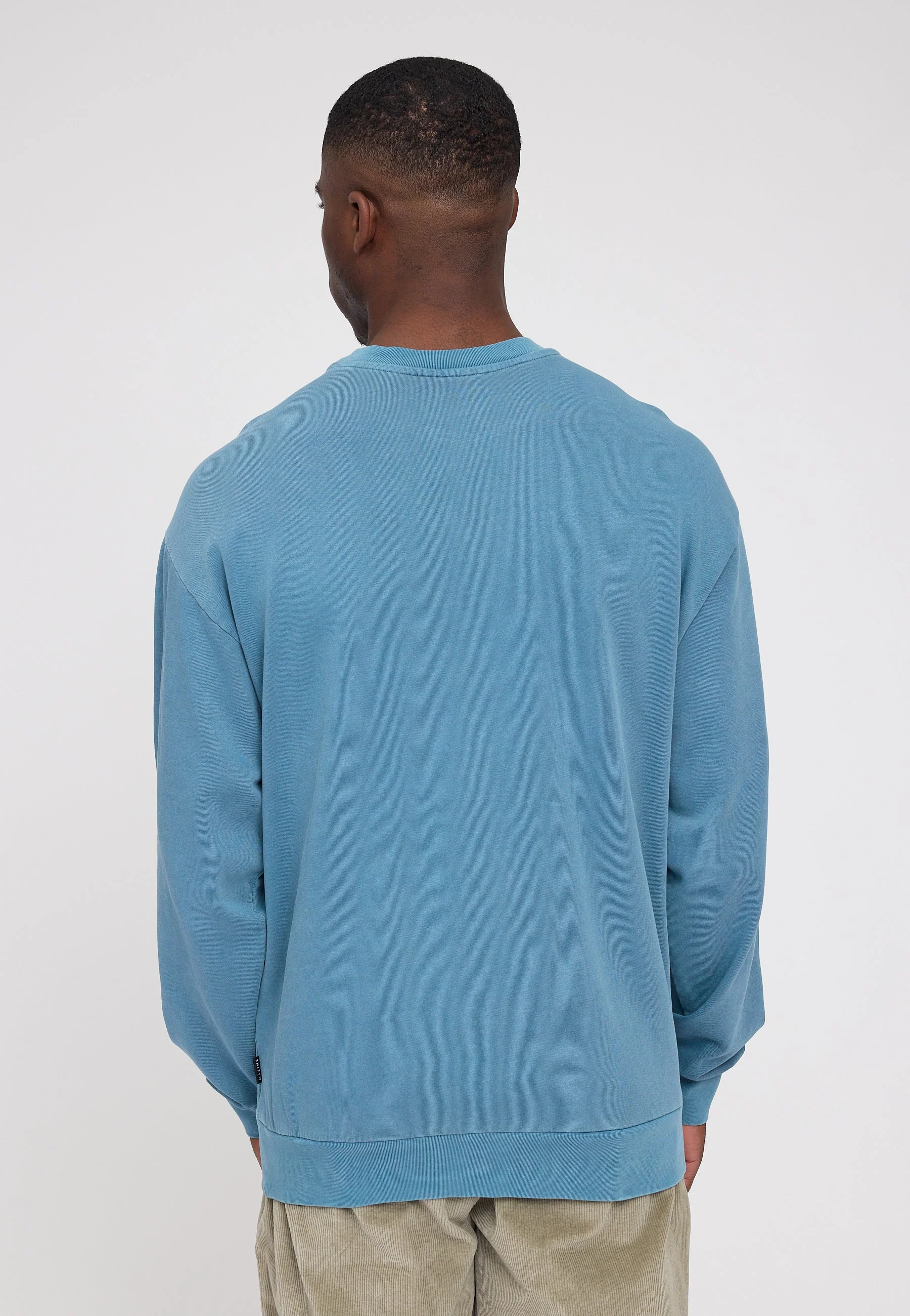 Genderless Natural Dye Sweatshirt - Image 8