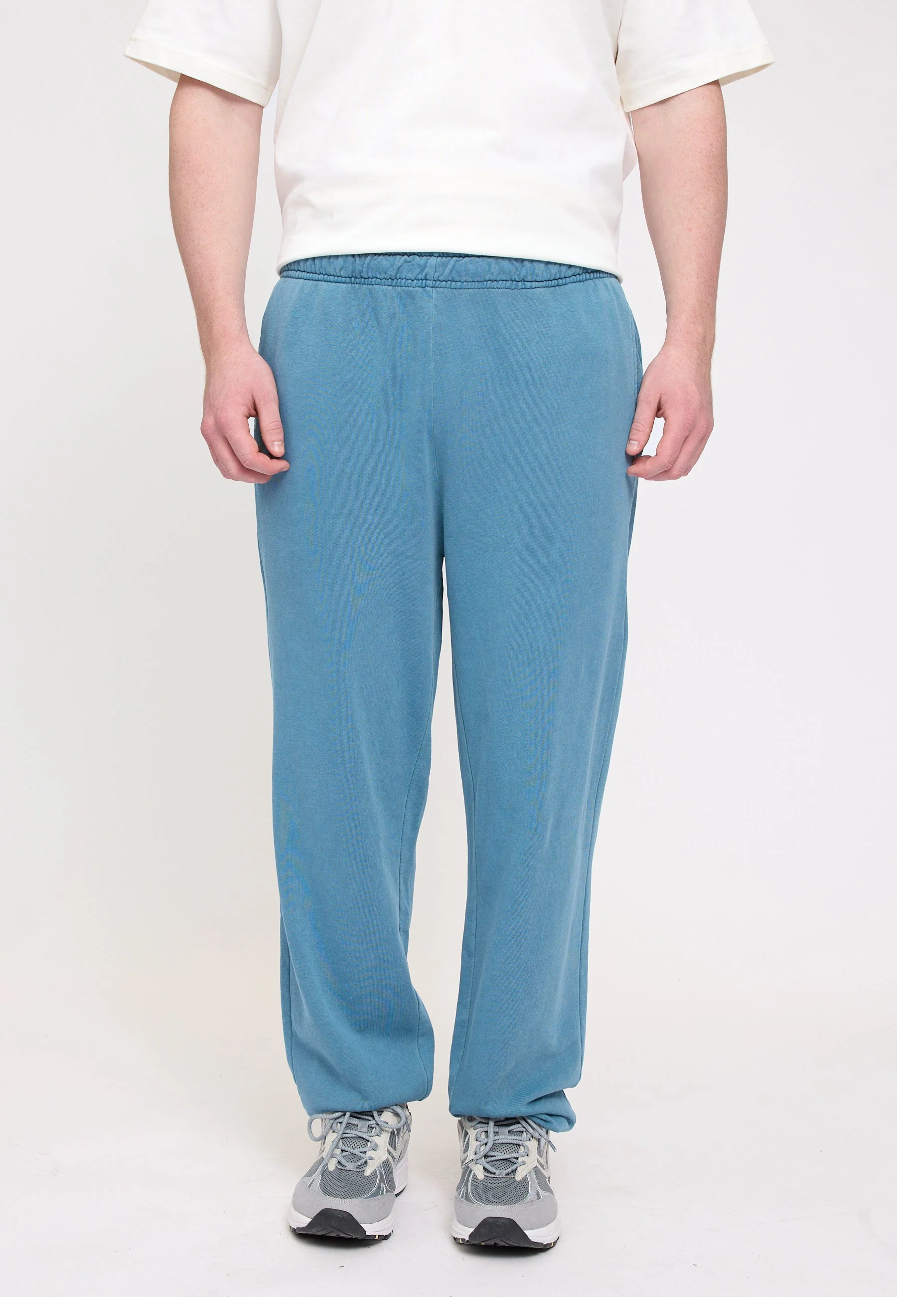 Genderless Natural Dye Sweat Pants - Image 12